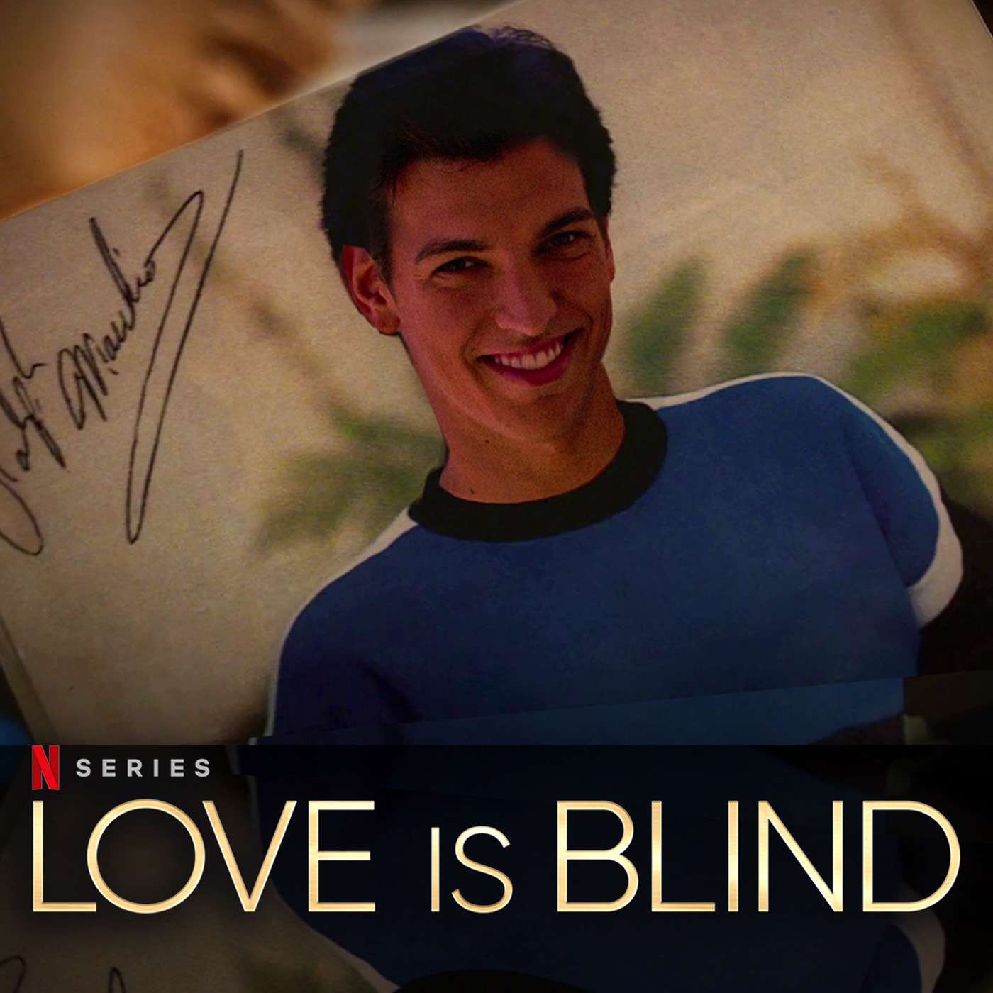 Love Isn't Blind. You Are.