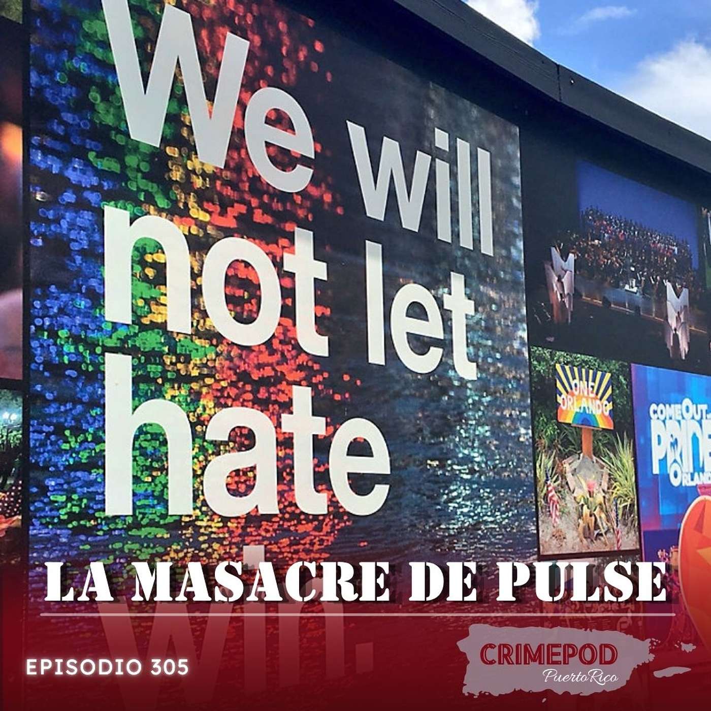 La Masacre de Pulse (Orlando) episode artwork