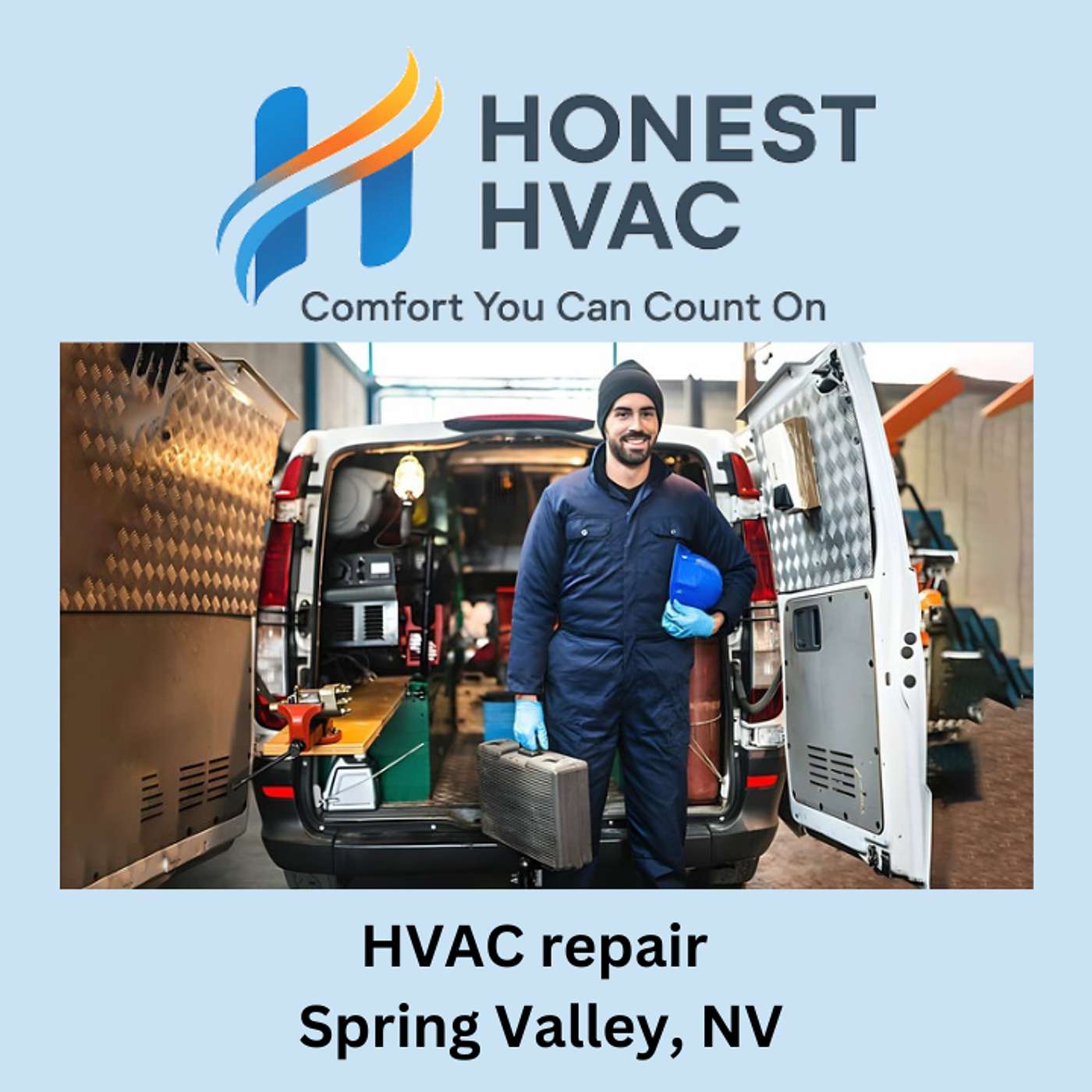 Honest HVAC Installation & Repair\'s Podcast