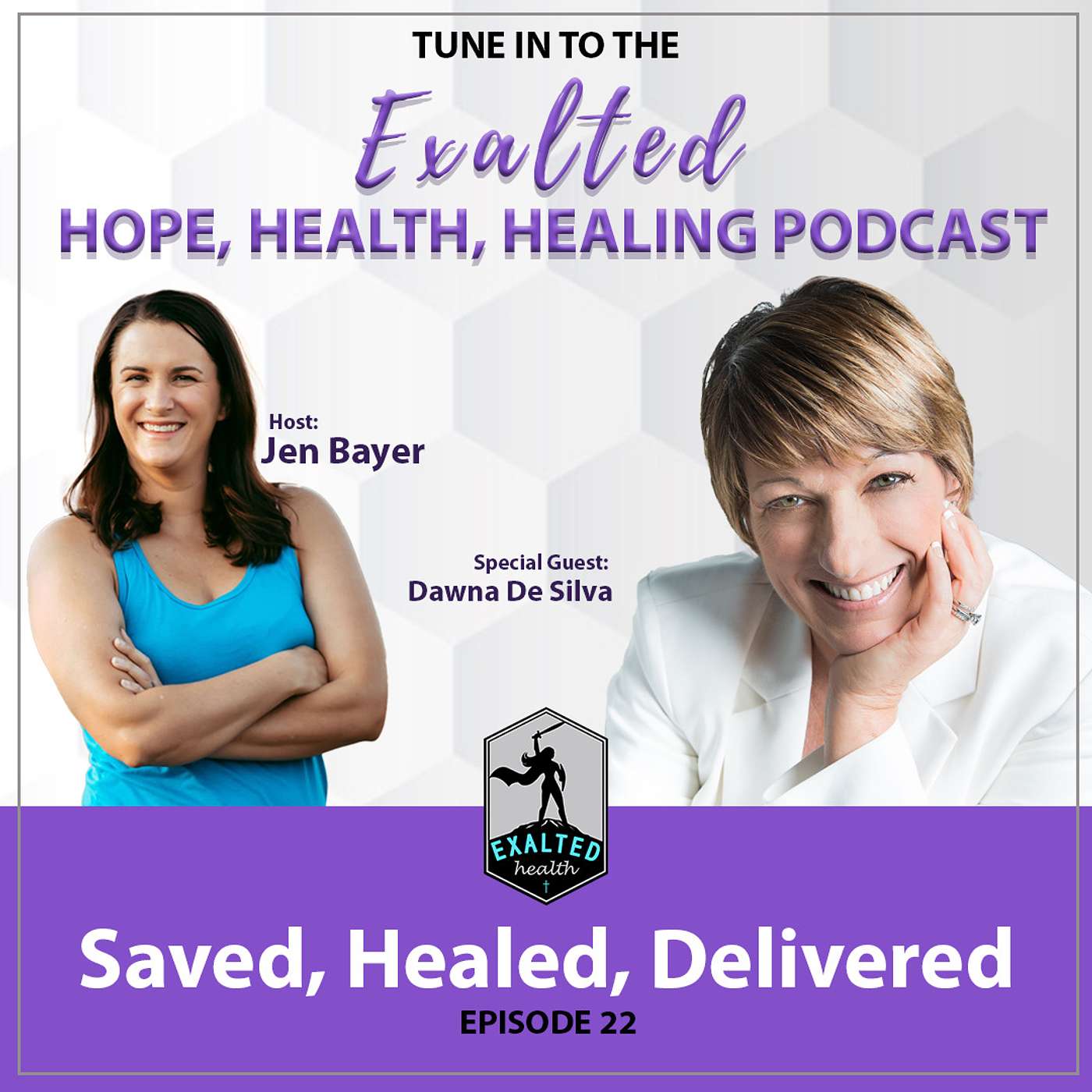~Exalted~  Hope, Health and Healing