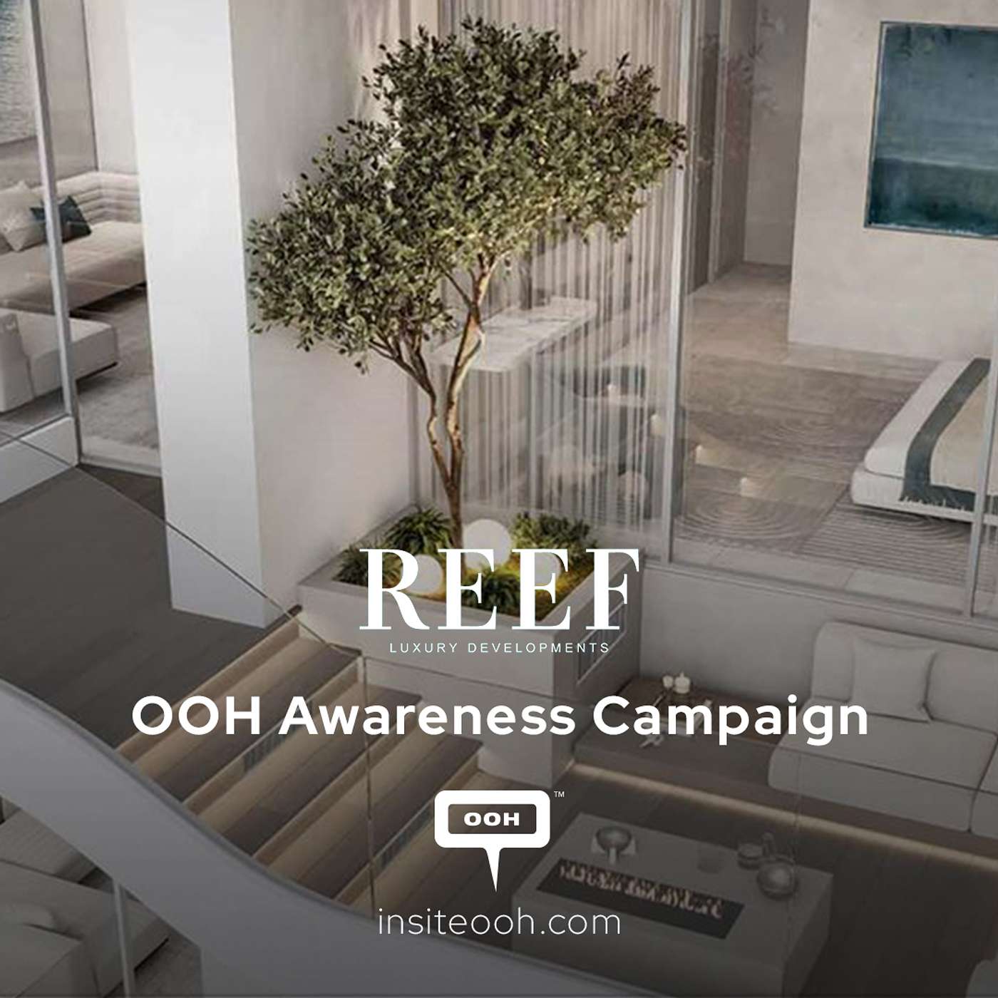 Luxury Developments Introduces REEF, The Innovative Standards Shows on OOH episode artwork