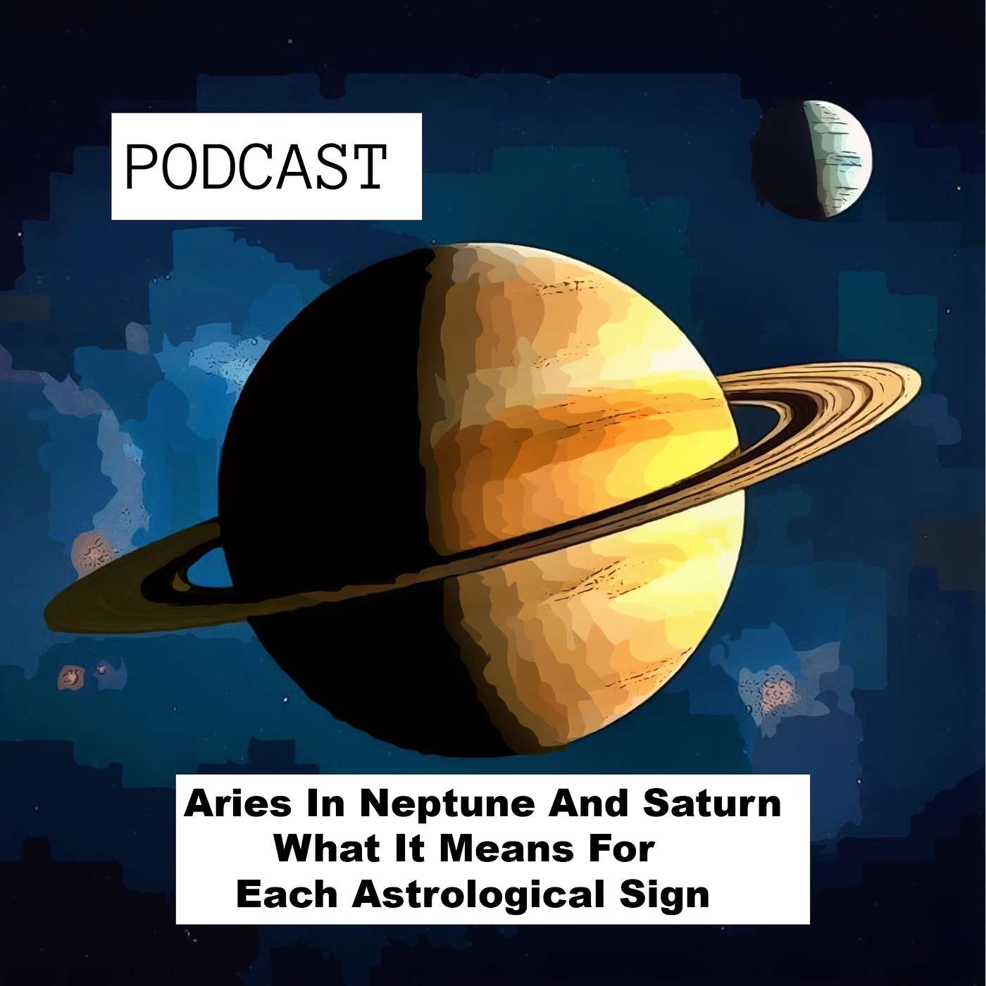 Aries In Neptune & Saturn What It Means For Each Astrological Sign