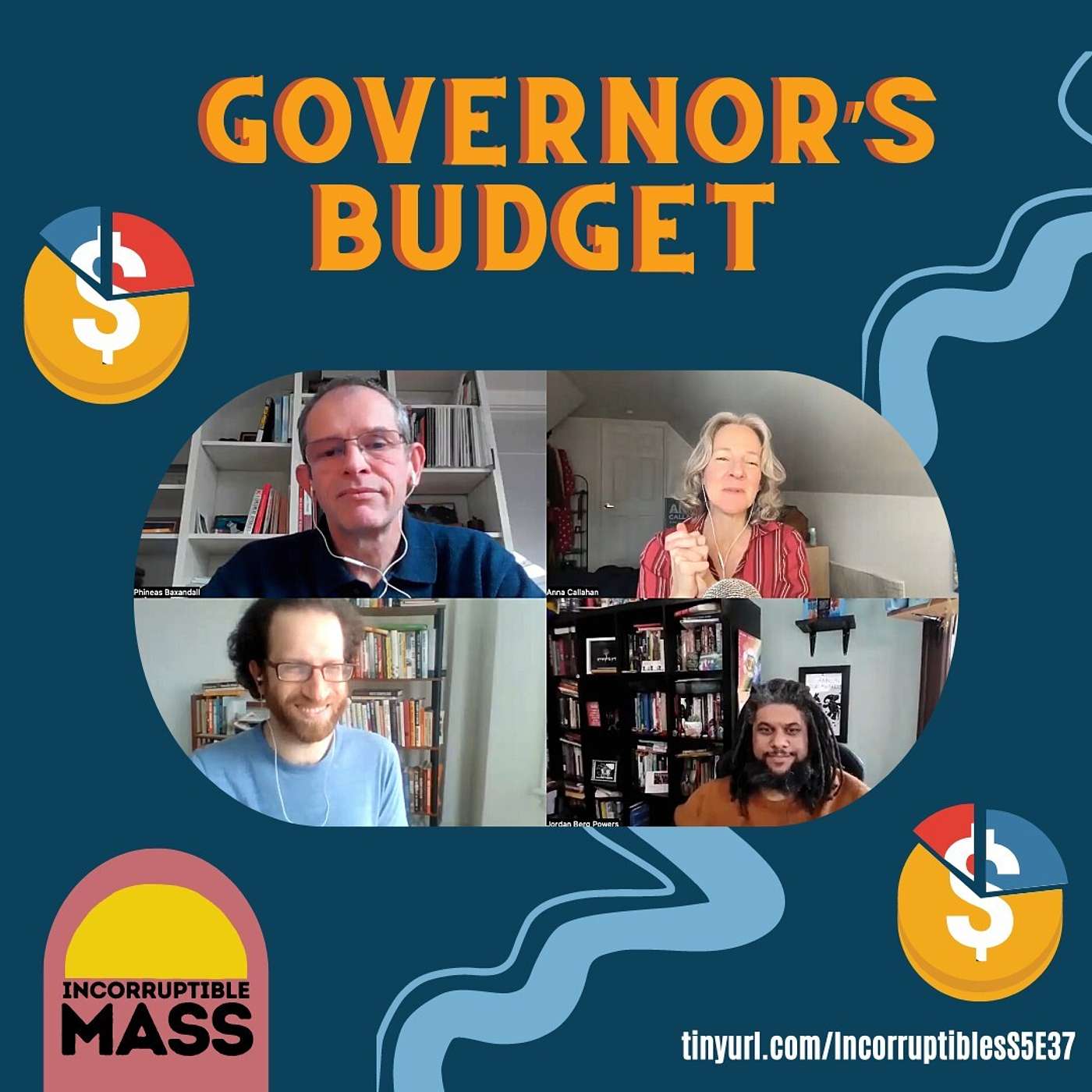 Governor's Budget — What it means for You, Your Kids, and Your Pocketbook episode artwork