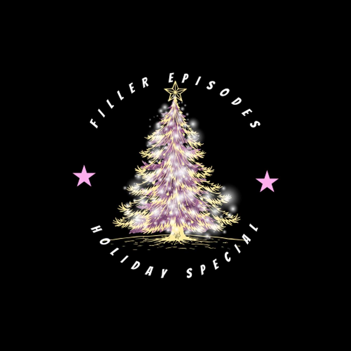 Merry Manga Christmas and Happy Holidays from The Filler Episodes Family!