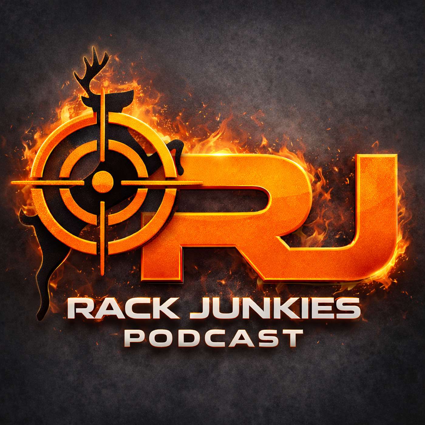 Rack Junkies cover art