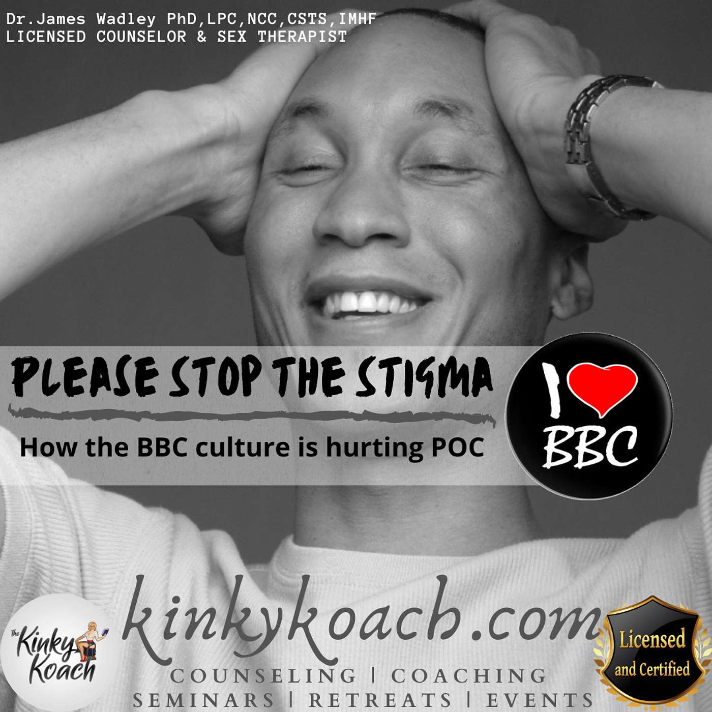 How the BBC Culture is hurting POC: Dr. James Wadley