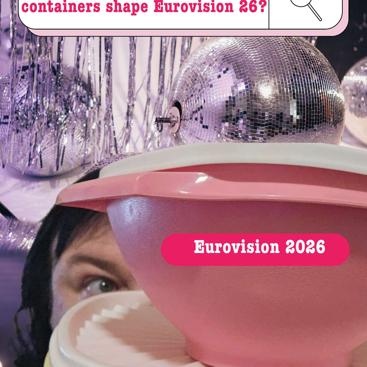 Five Mystical Tupperware Containers Choose Eurovision