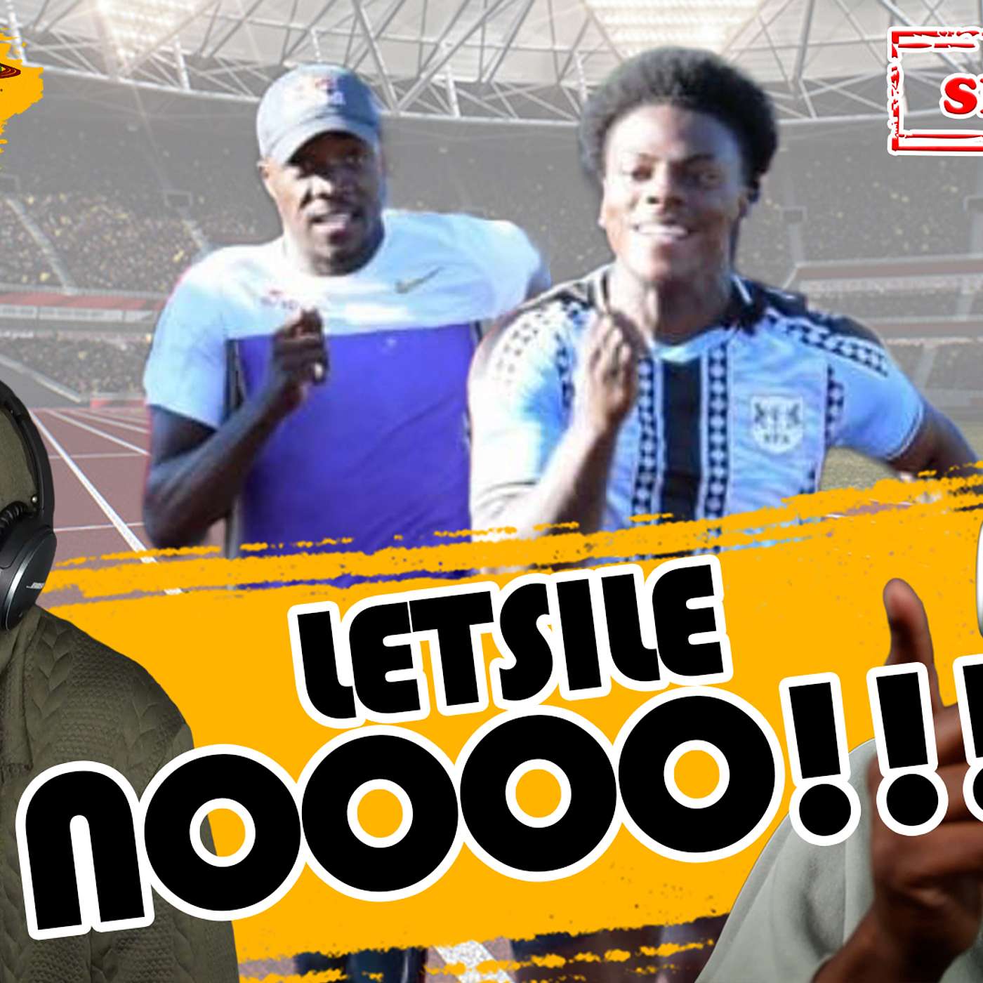 iShowSpeed beat Letsile Tebogo - Is He REAL? | Sprint Culture Vol. 38 iShowSpeed beat Letsile Tebogo - Is He REAL? | Sprint Culture Vol. 38