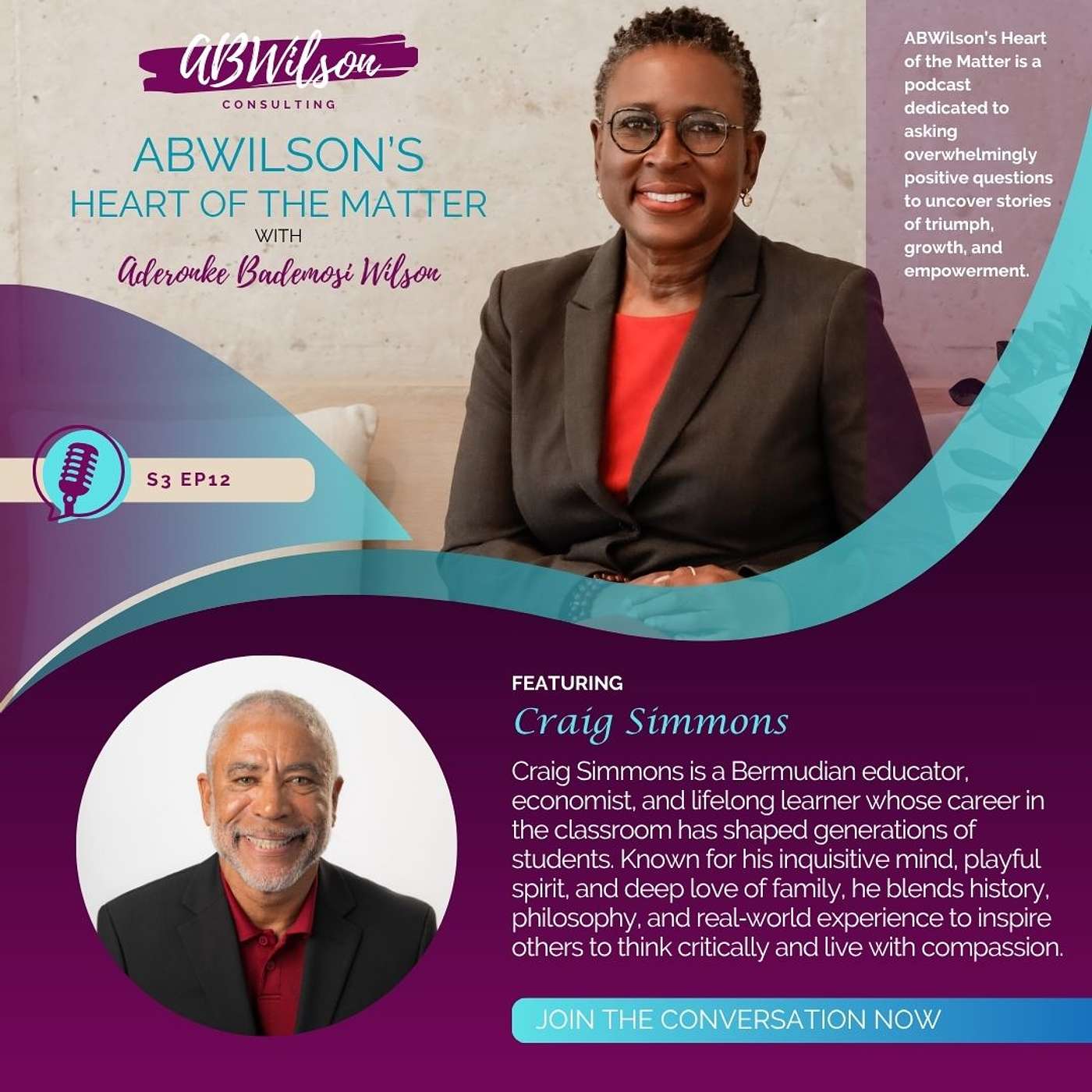 ABWilson\'s Heart of the Matter