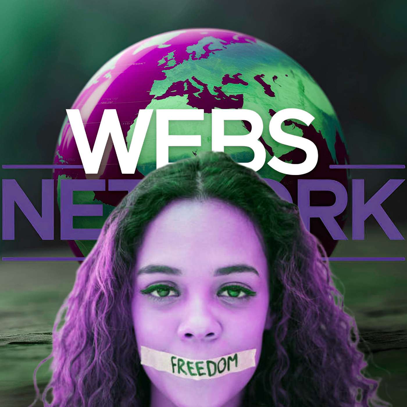 Trump threatens wide-ranging crackdown on mainstream media institutions and political opponents episode artwork