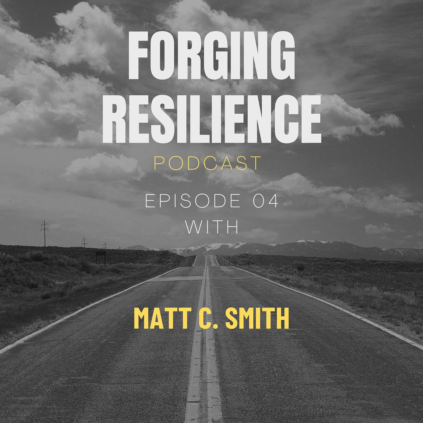 04 Matt C. Smith: “I’ve done high hundreds of talks and shows and I still get nervous.”