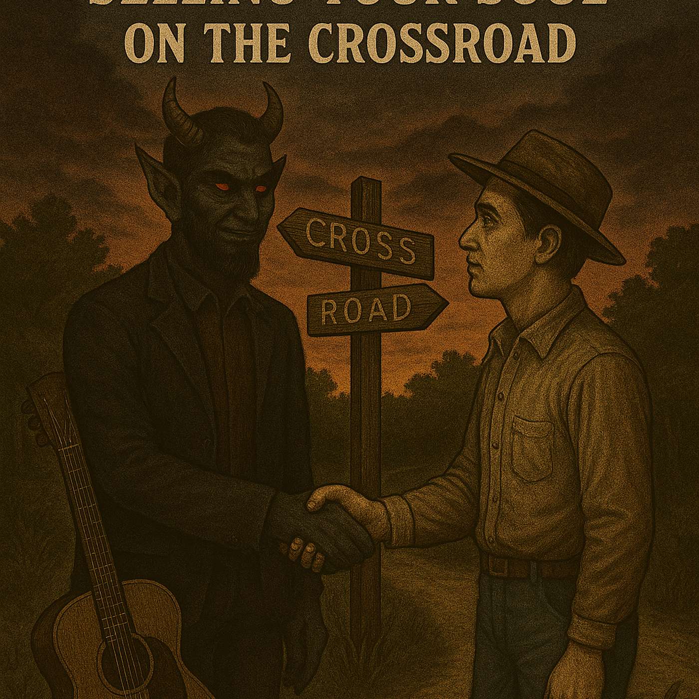 Selling Your Soul on the Crossroad episode artwork
