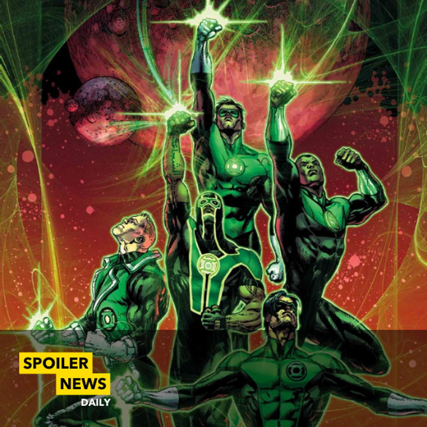 ¡Tráiler de Código Traje Rojo! ¡Serie de Linterna Verde! ¡Avance de Longlegs: Coleccionista de Almas!