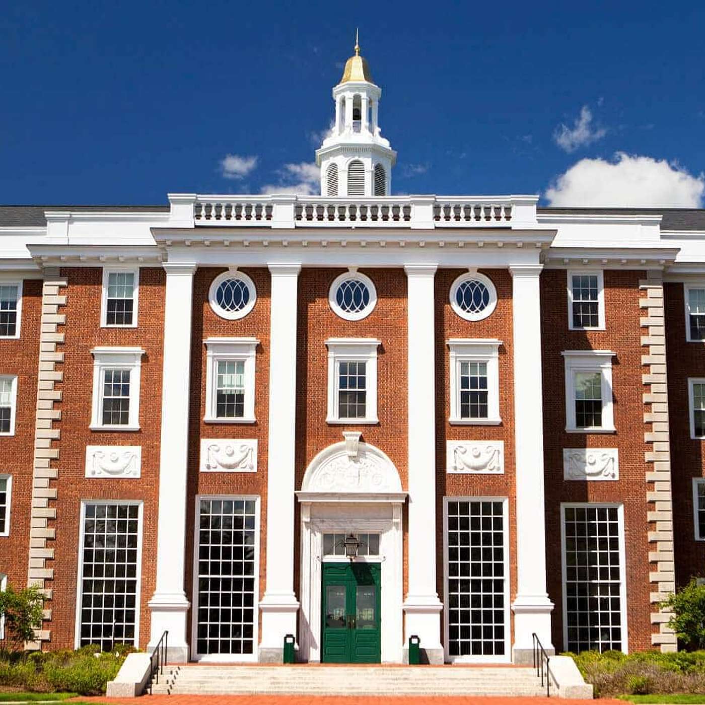 Harvard University can no longer enroll foreign students, Trump administration says episode artwork