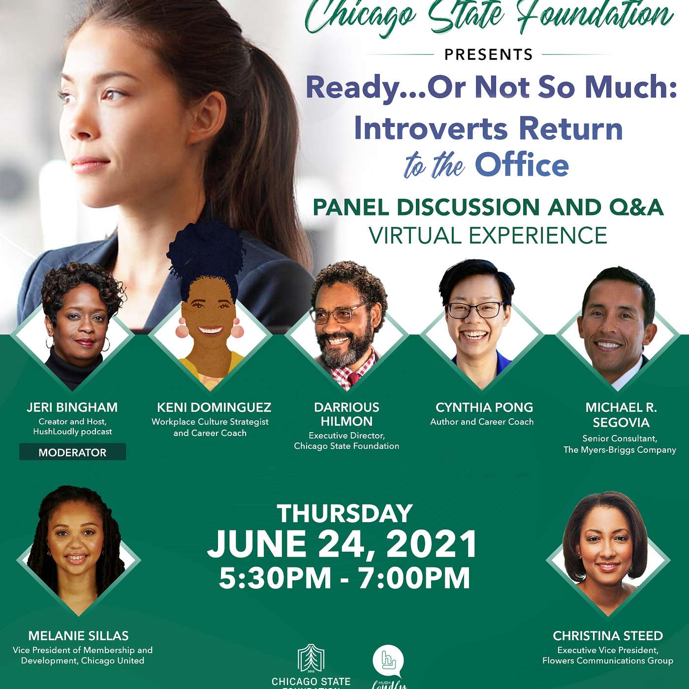 Hush Loudly: Introverts Redefined
