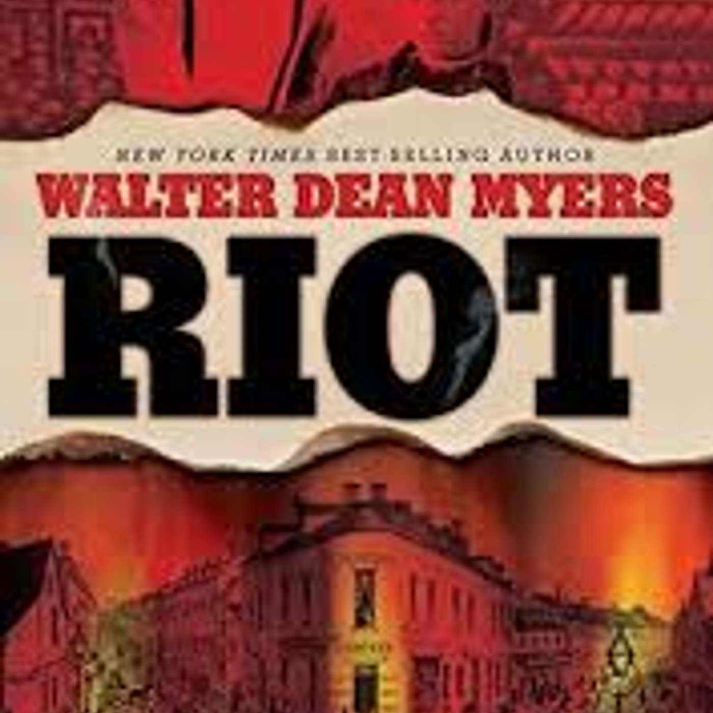 Riot by Walter Dean Myers (Historical Fiction Civil War)