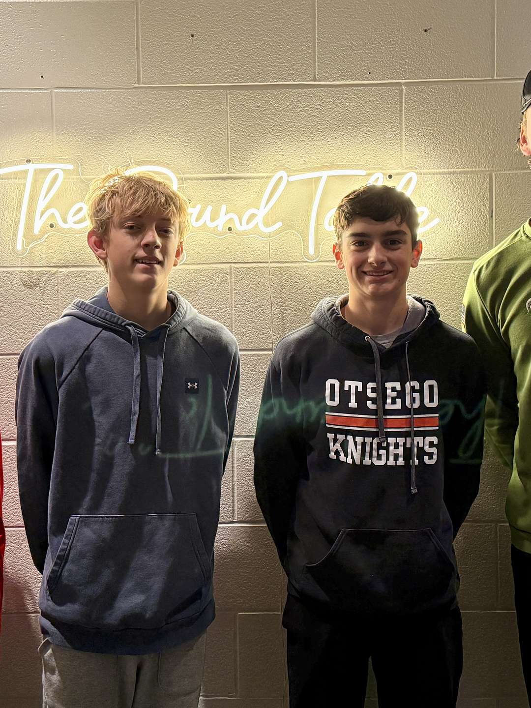 Kolten Spangenberger