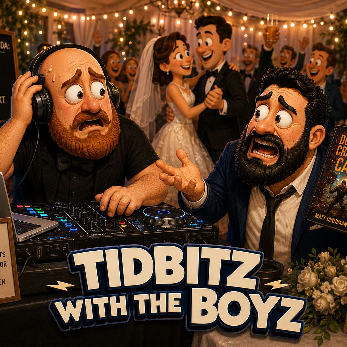 “You're gonna have to wake me up Carl...“ -- Podcast #287 [7.20.26] episode artwork