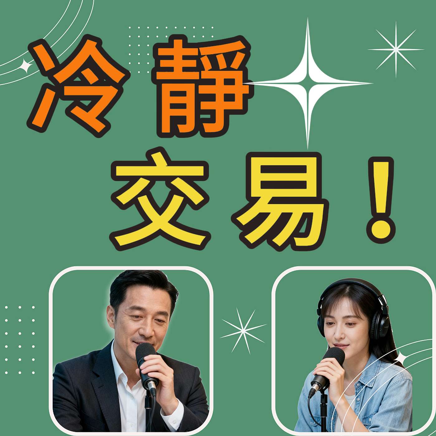 股市操作的第一關｜冷靜｜交易紀律｜S61