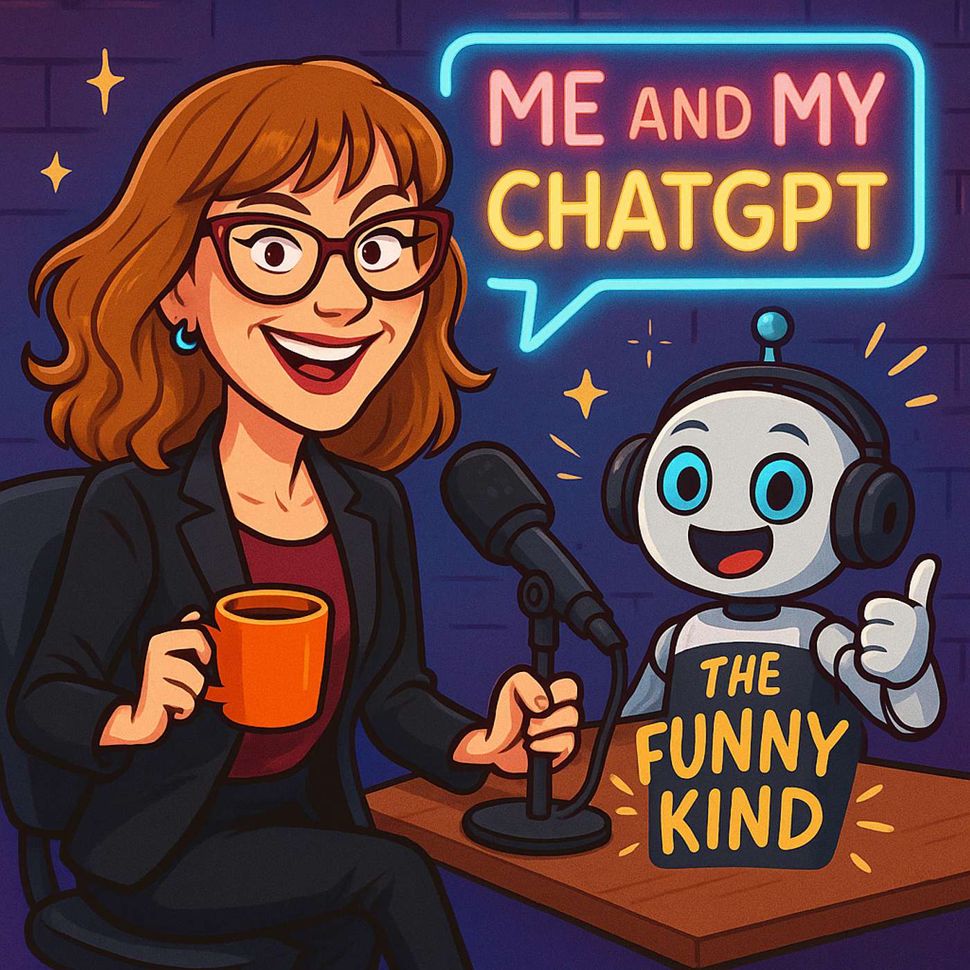 The Funny Kind