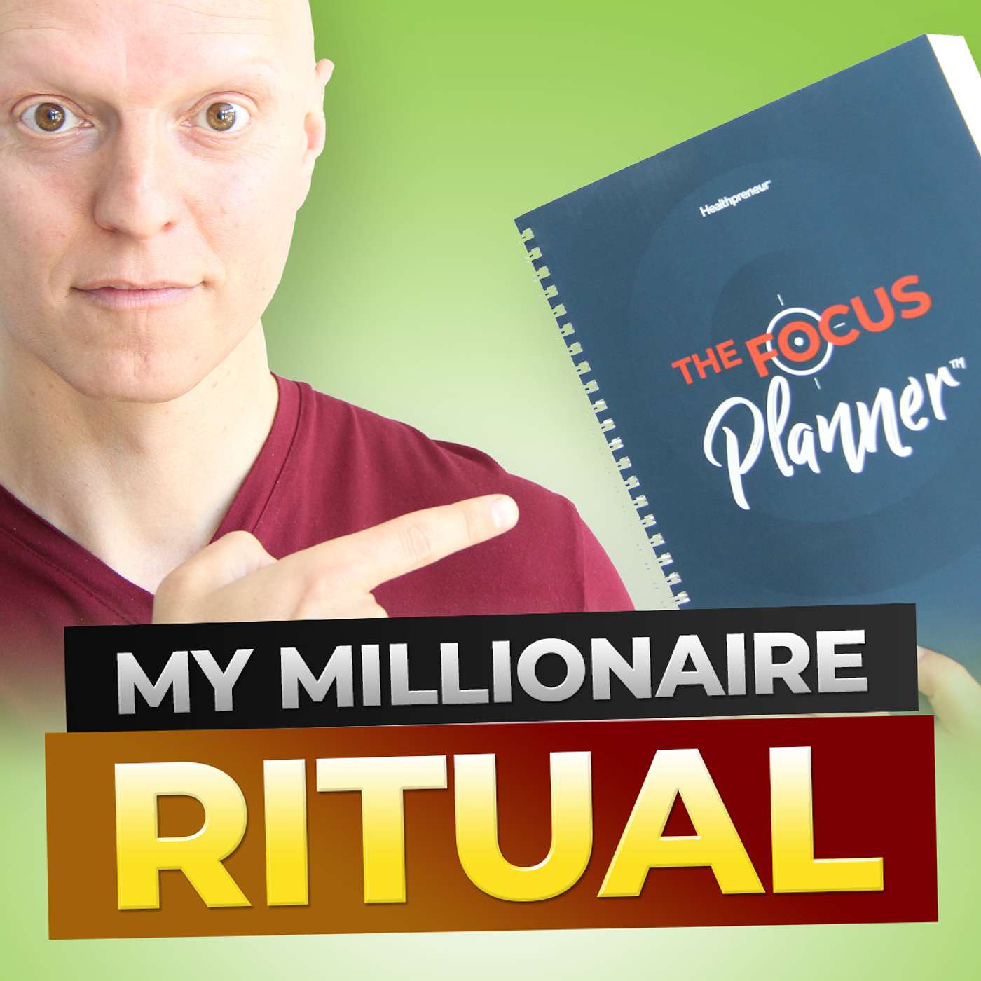 My 4am Morning Routine (Millionaire Ritual)