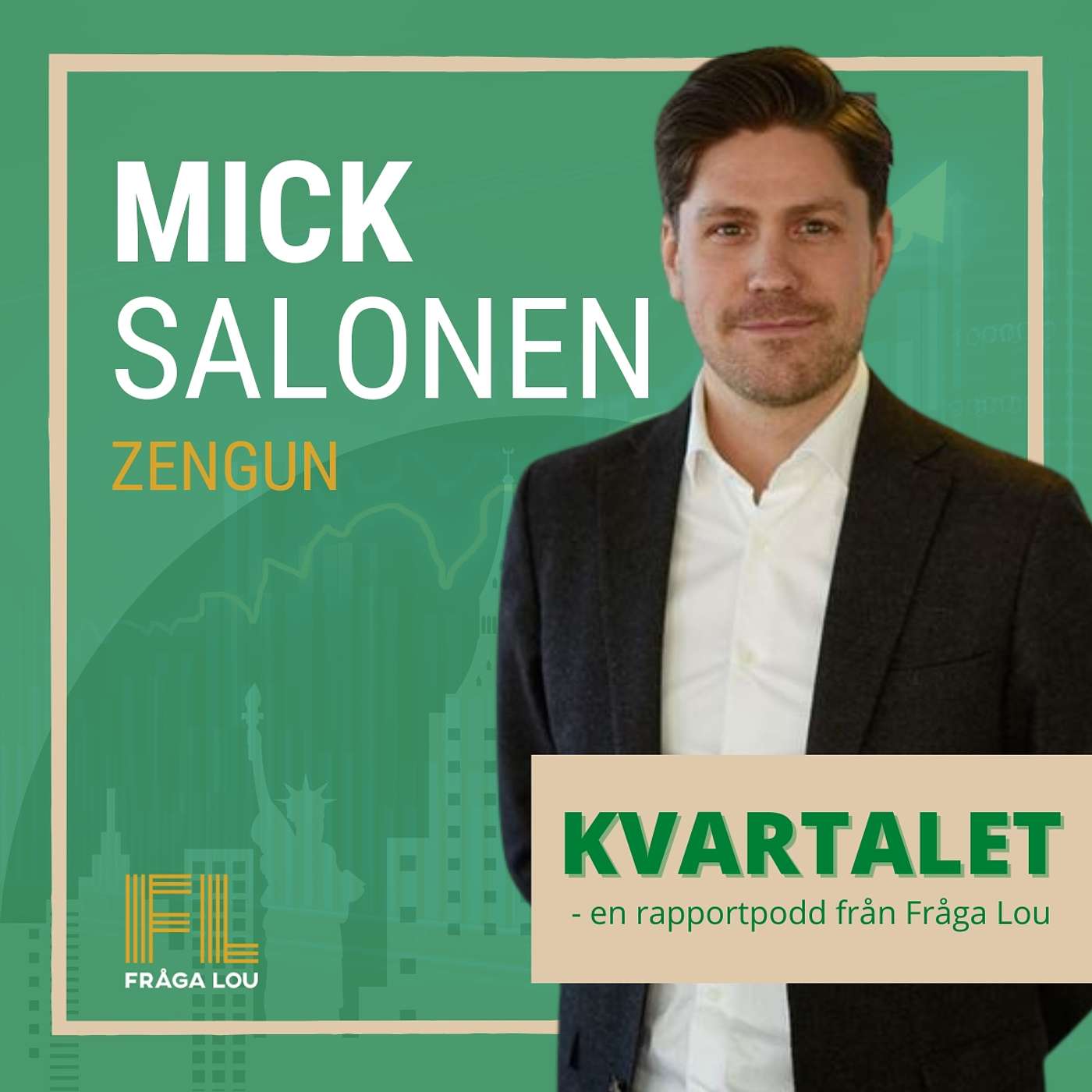 Kvartalet | Mick Salonen om Zenguns K3 2024