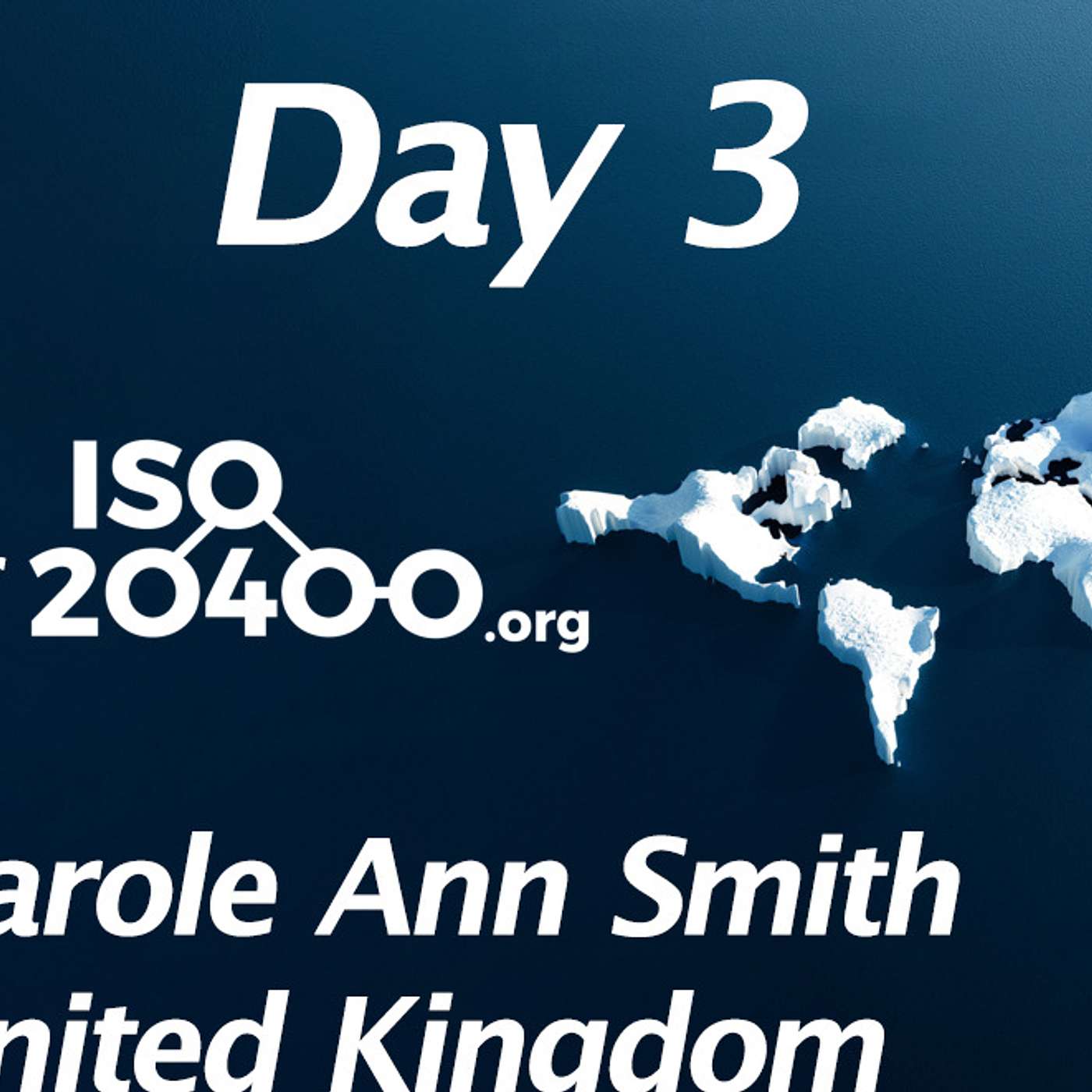 Sense and Sustainability - A sustainable procurement podcast