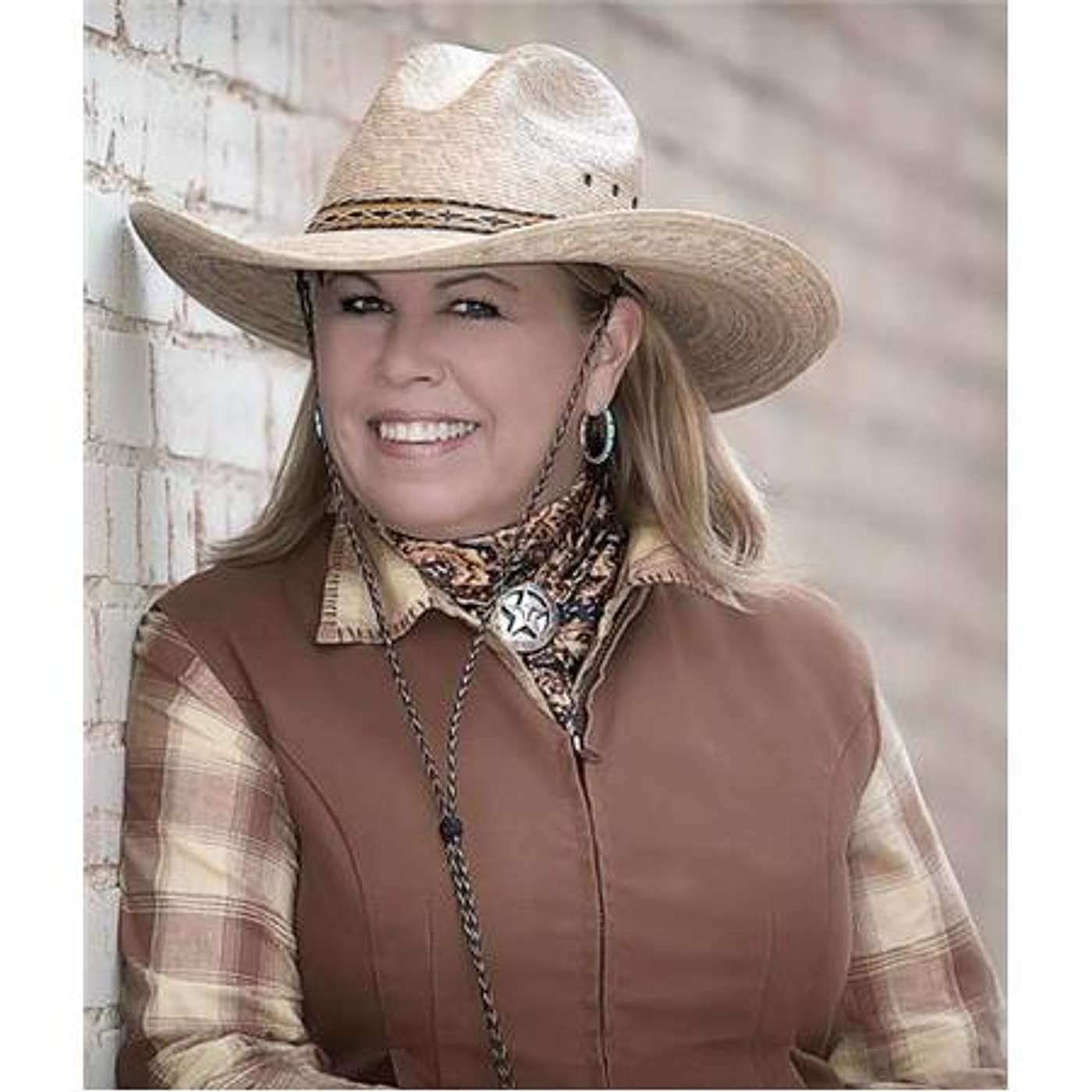 KIMMY HUDSON on BLESSED TRIALS with BELINDA GAIL on EQUESTRIAN LEGACY RADIO