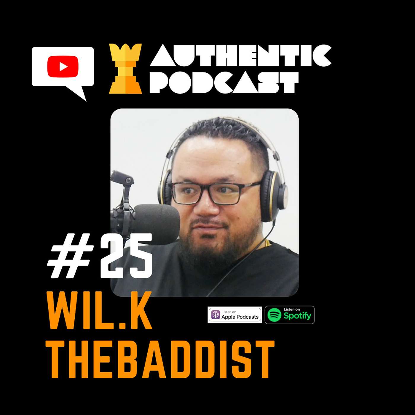 The Authentic Podcast with Brandon Young Yen