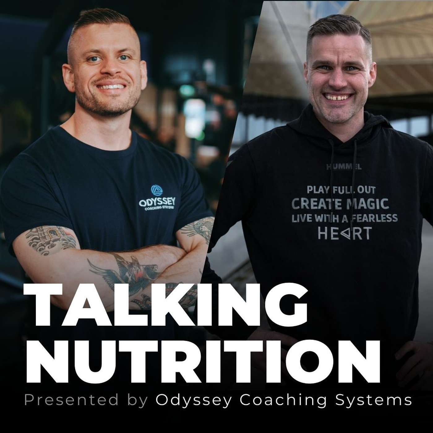 Talking Nutrition