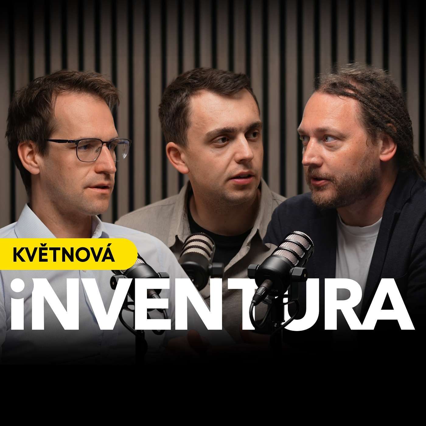 iNVETURA: Květnový souhrn episode artwork
