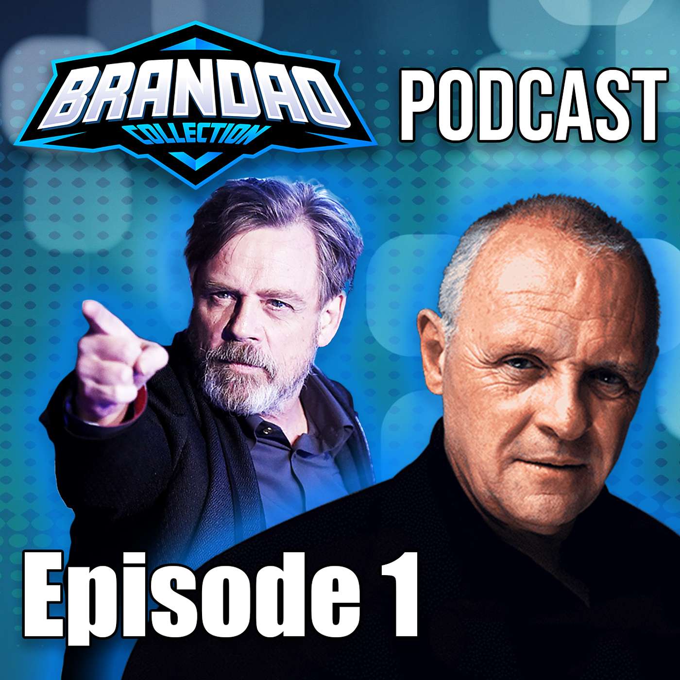 Mark Hamill, Anthony Hopkins and More! - Episode 1