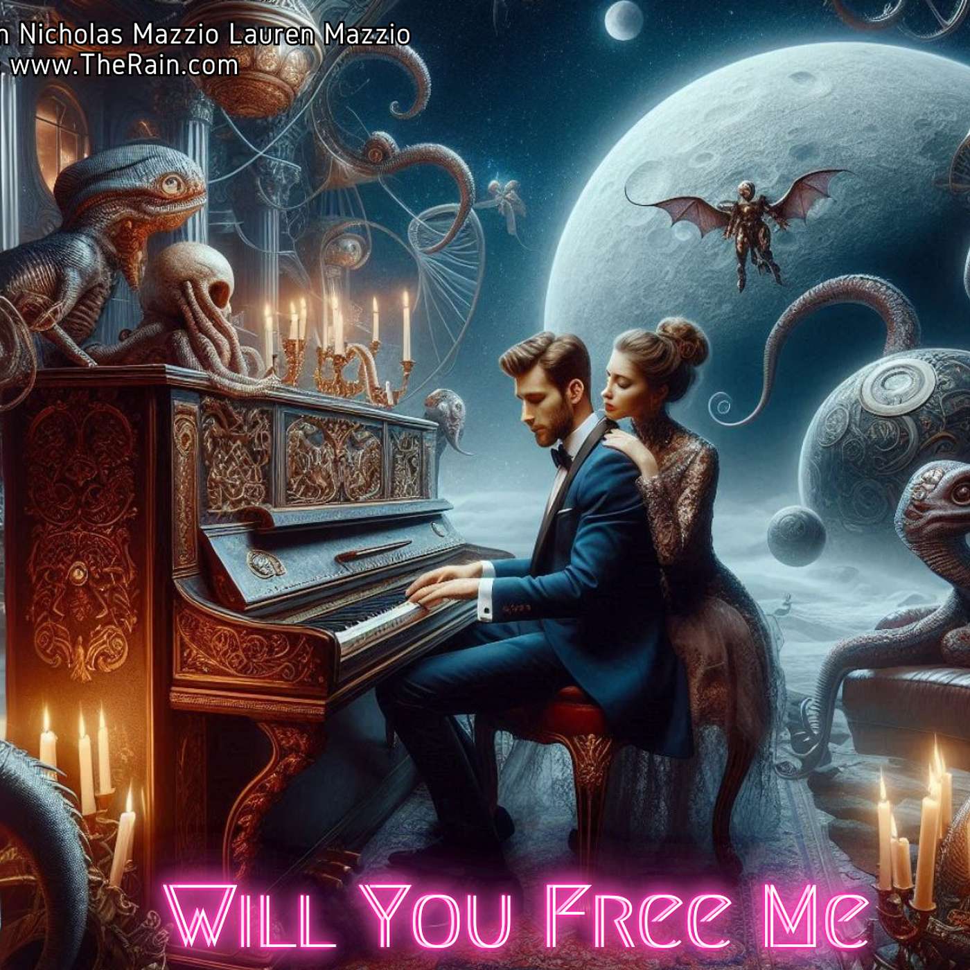 t543 Your Efforts Will Not Be In Vain composing 2 Nicholas Mazzio Lauren Mazzio The Rain