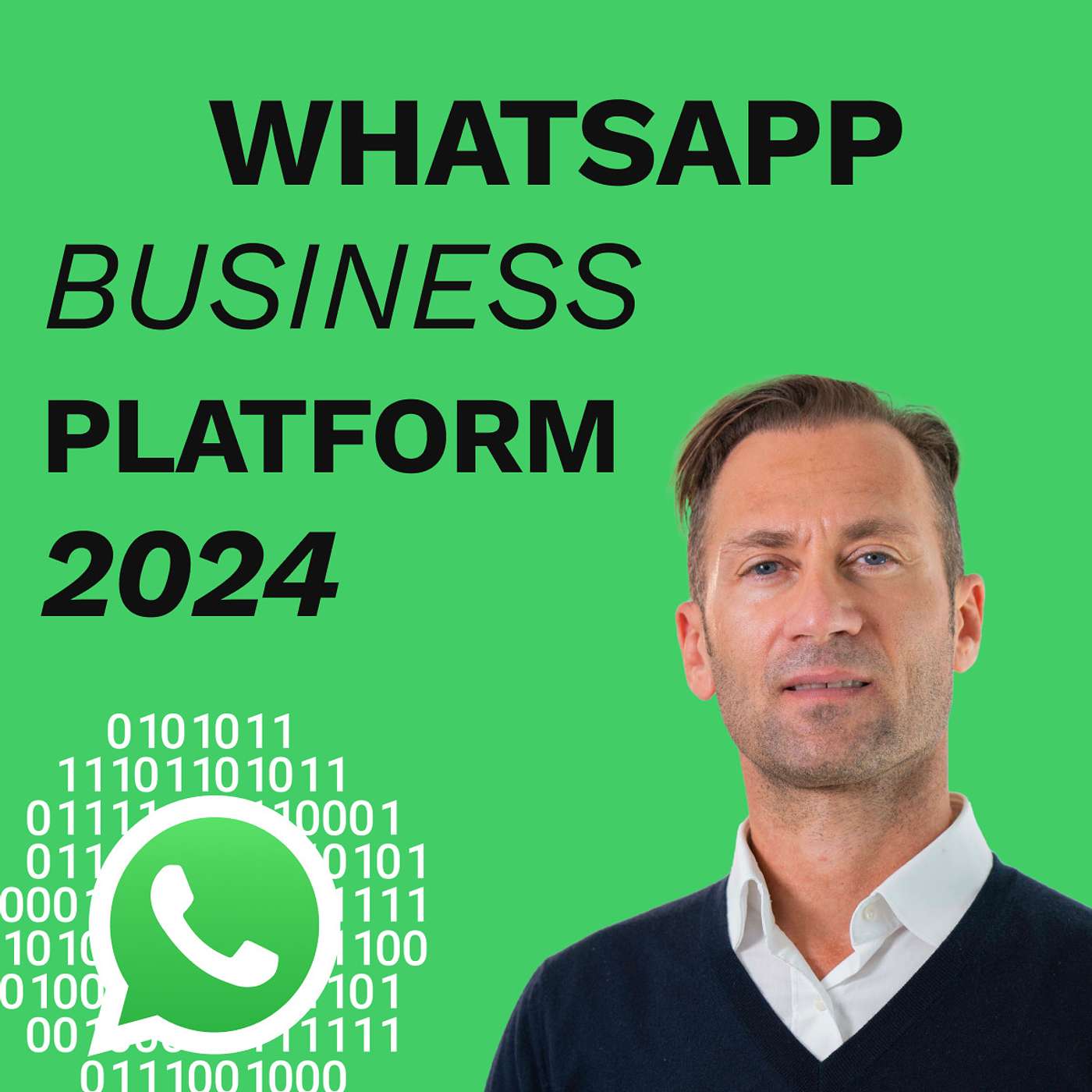 Omnichannel Leaders: GTM, RevOps & AI-Enablement - WhatsApp Business Platform 2024, cosa cambia per le aziende? [BONUS TRACK]