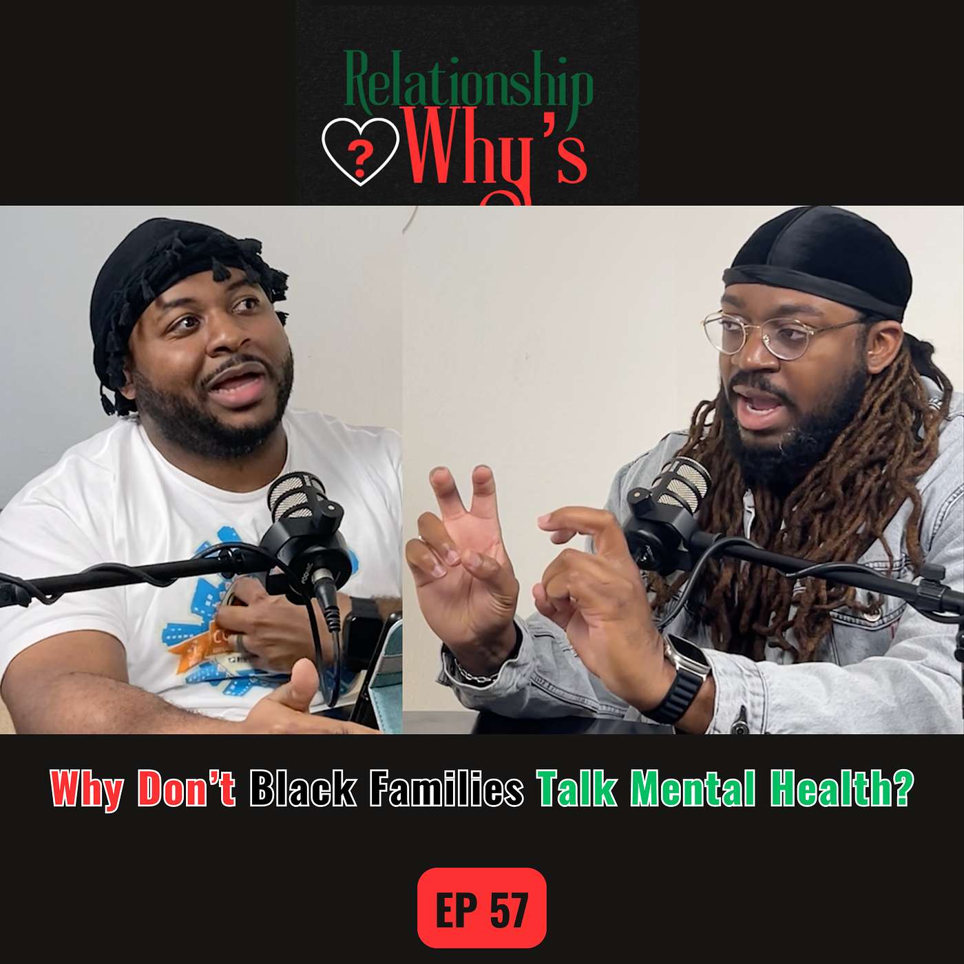 Relationship Whys Podcast