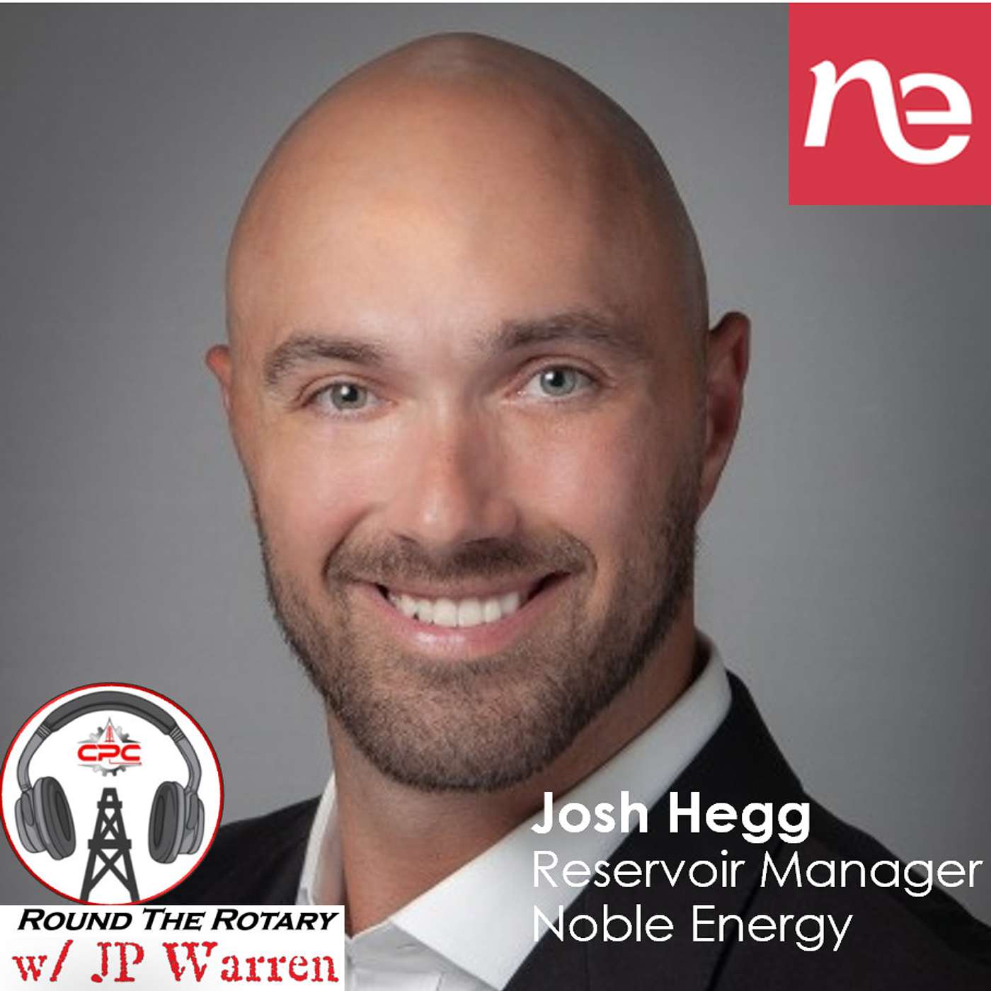 Round the Rotary with JP Warren