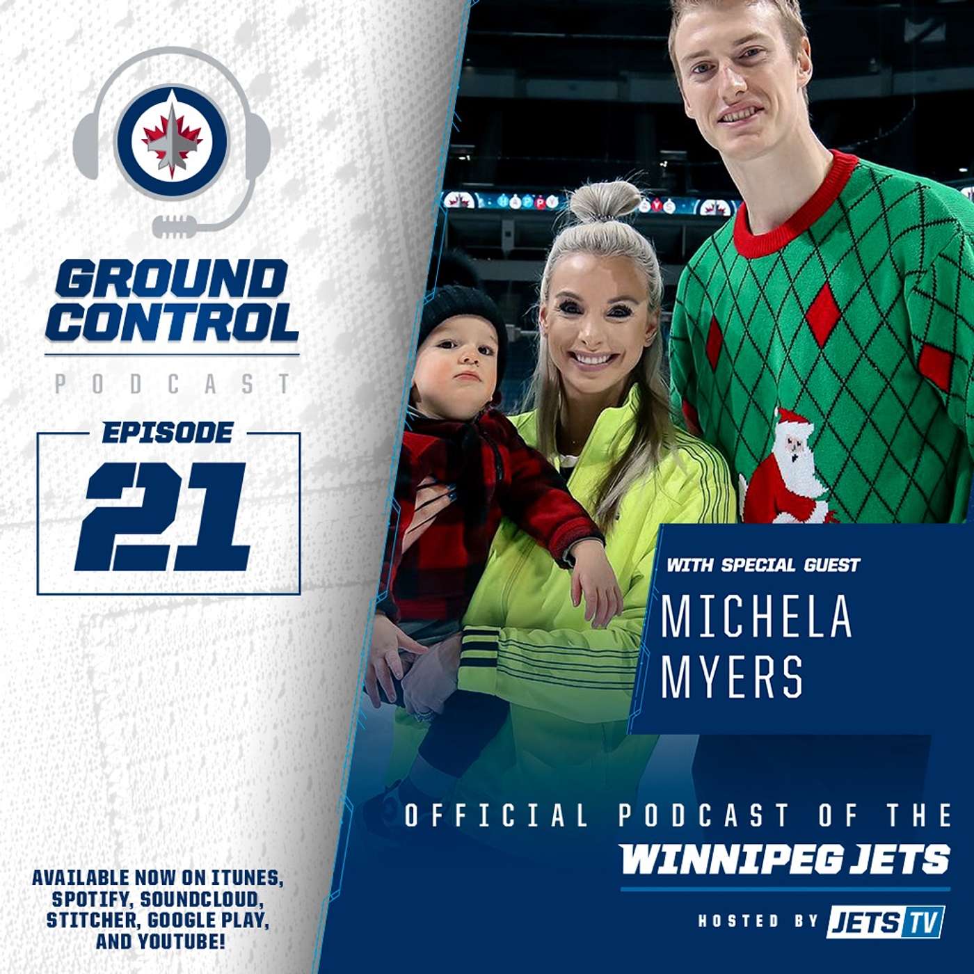 Ground Control - The Official Podcast of the Winnipeg Jets