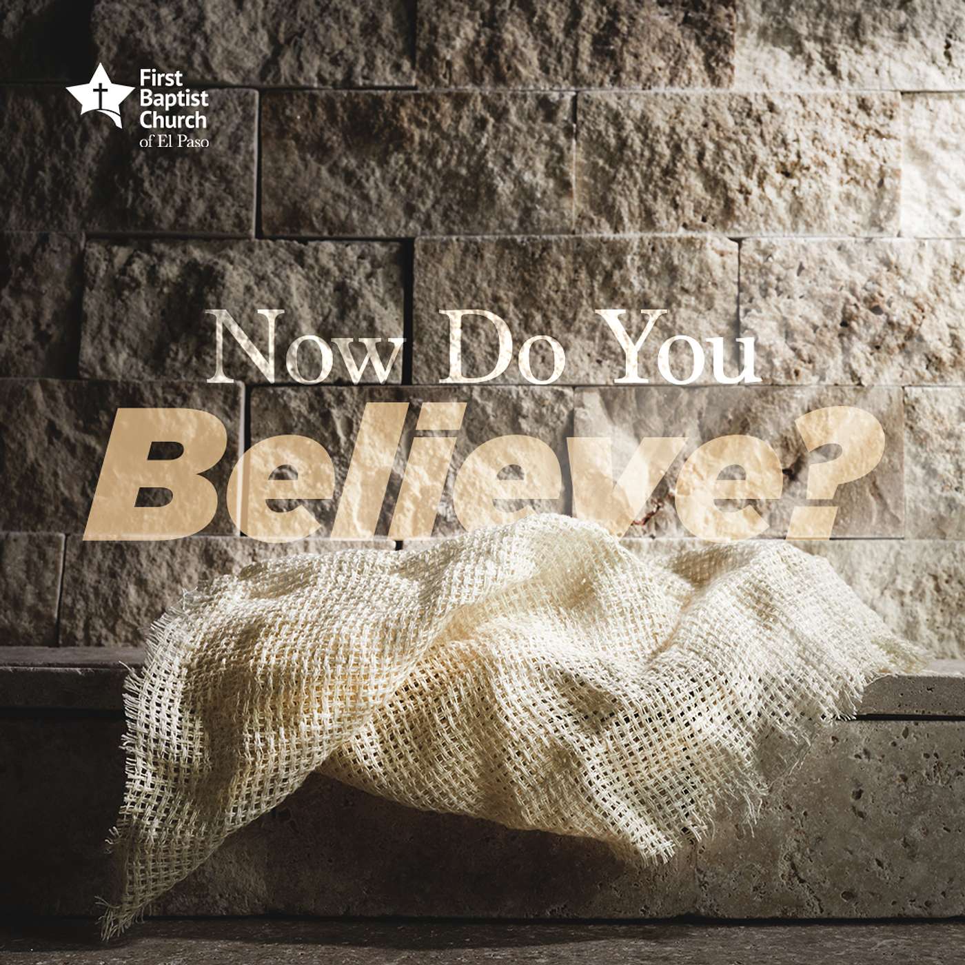 Believe: Now Do You Believe?