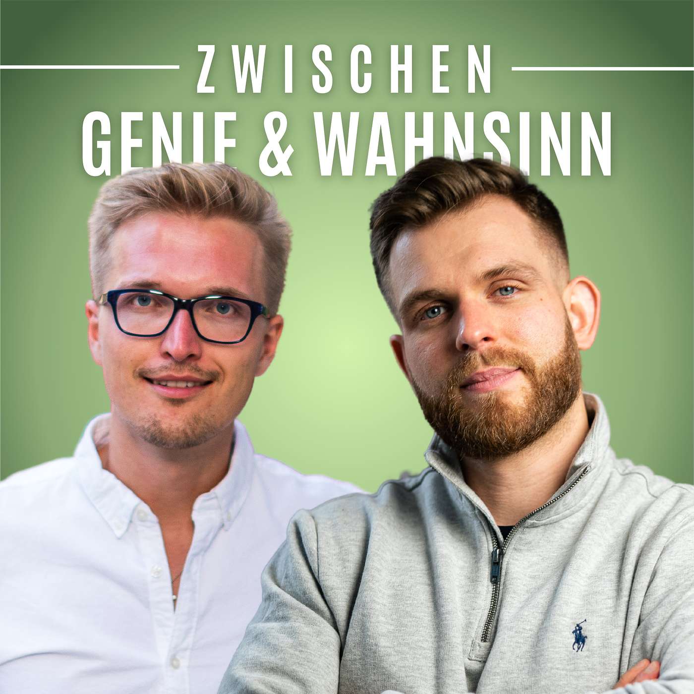 Zwischen Genie und Wahnsinn