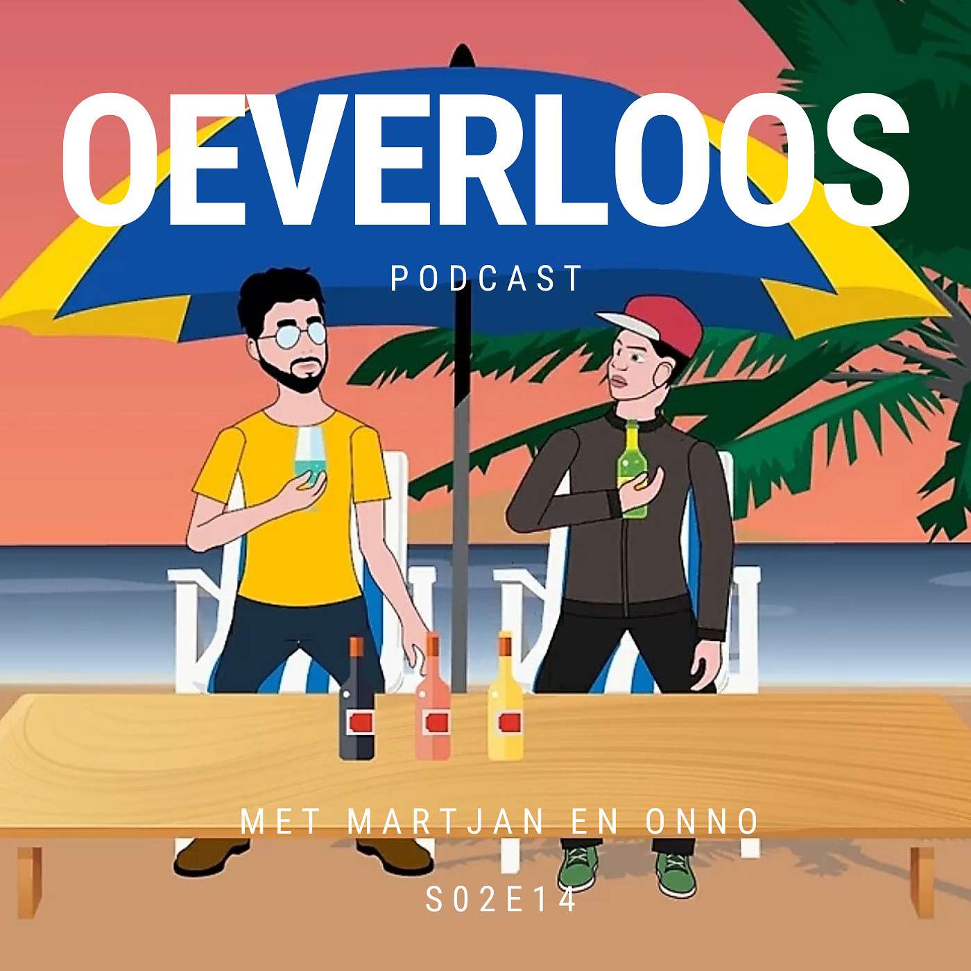 Oeverloos Podcast