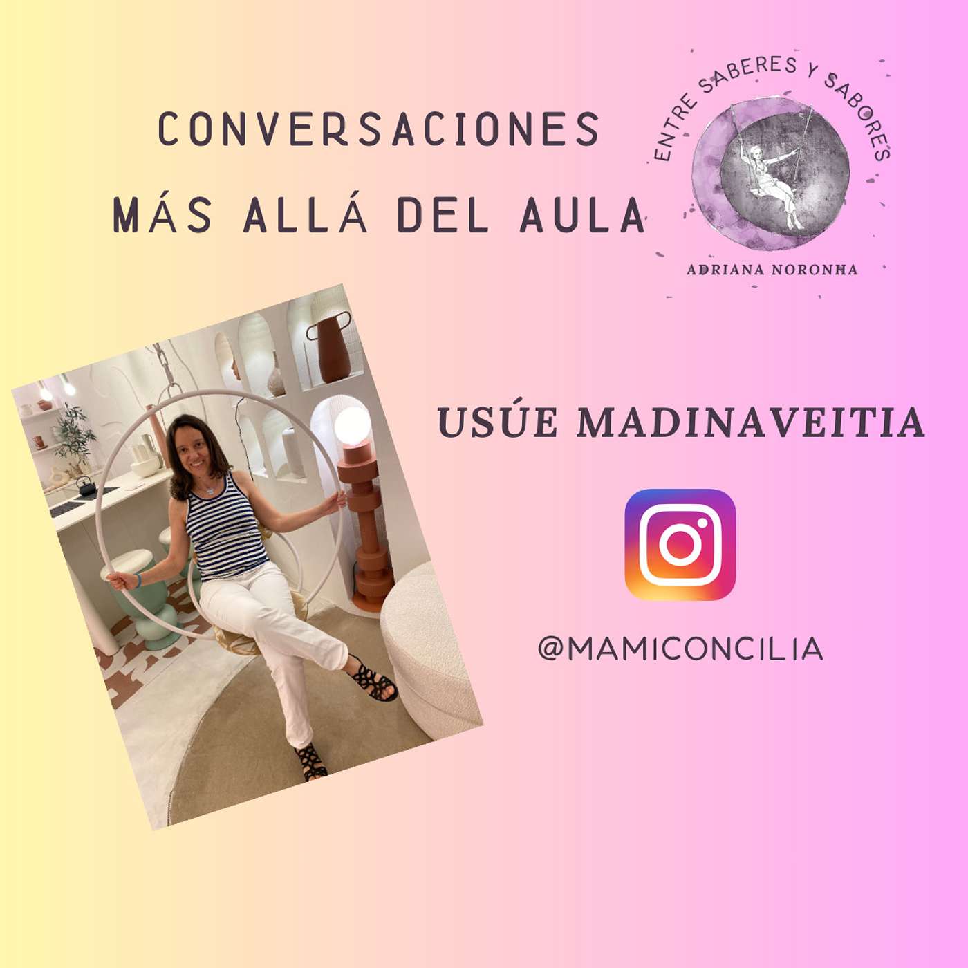 Conversación con Usúe Madinaveitia episode artwork
