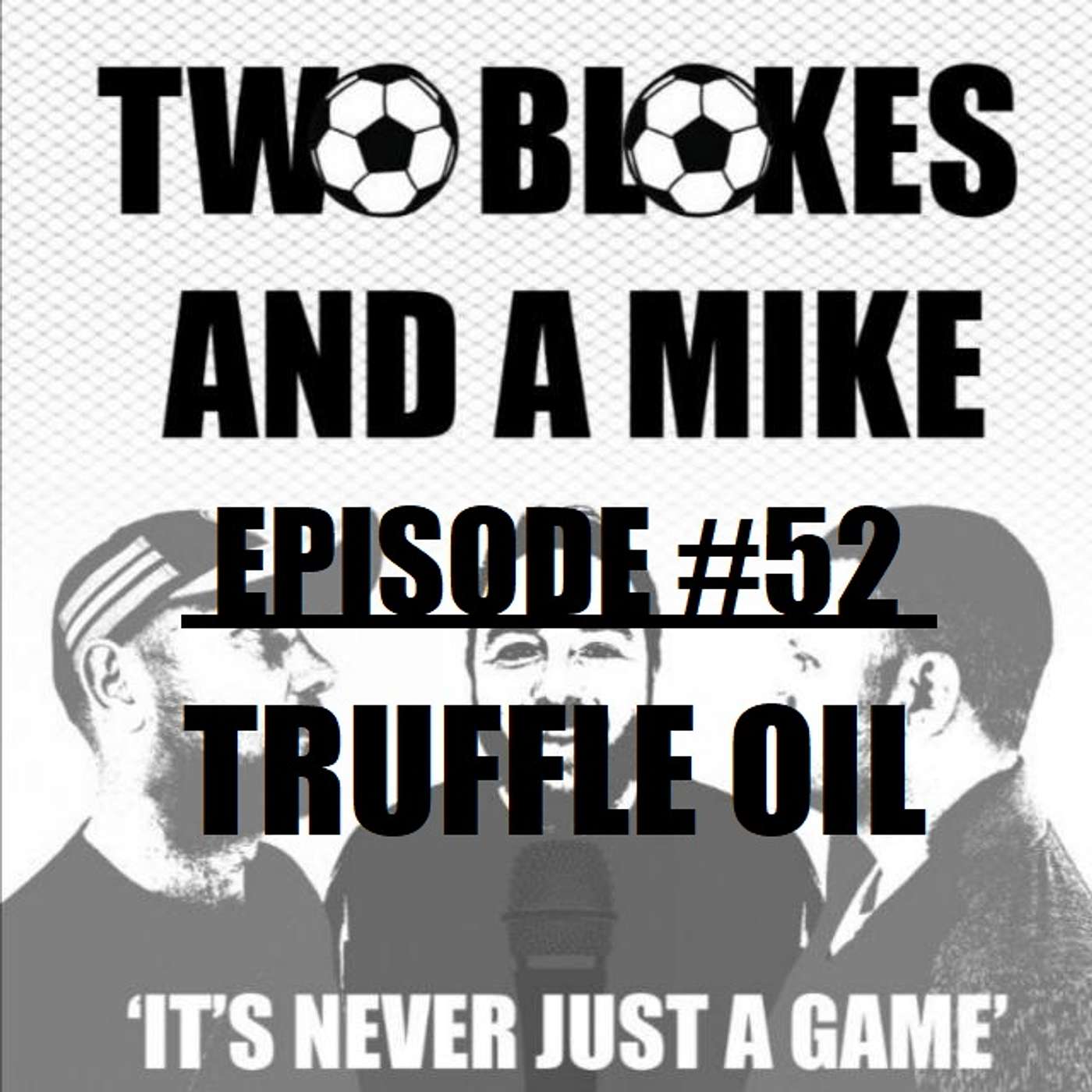 #52 Truffle oil
