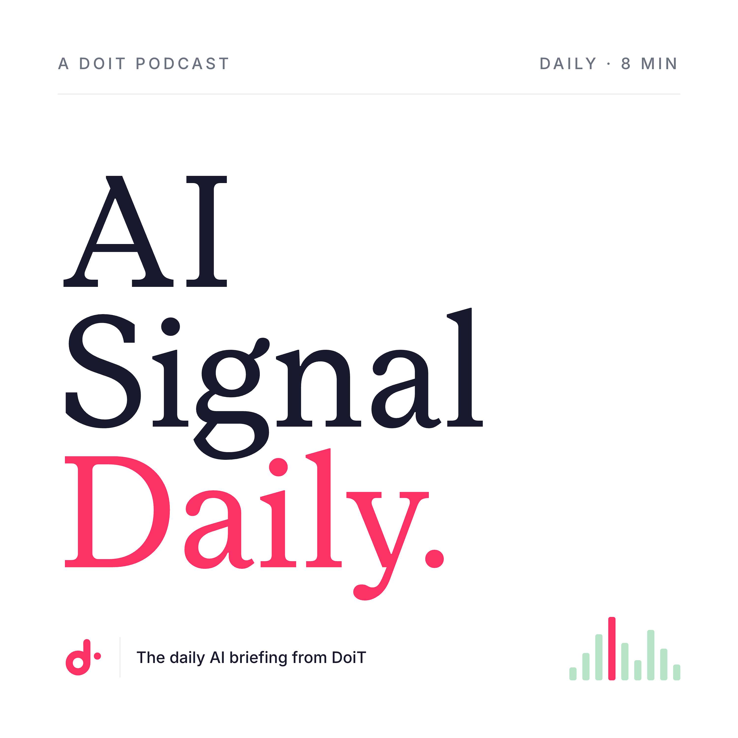 AI Signal Daily