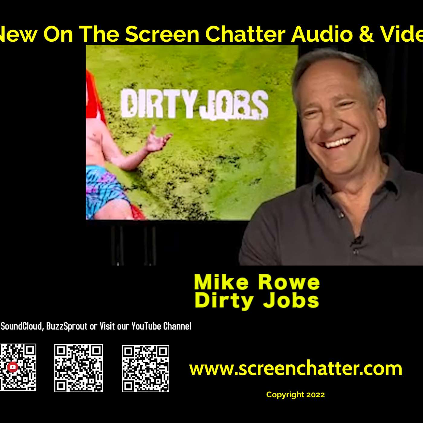 Mike Rowe - Dirty Jobs