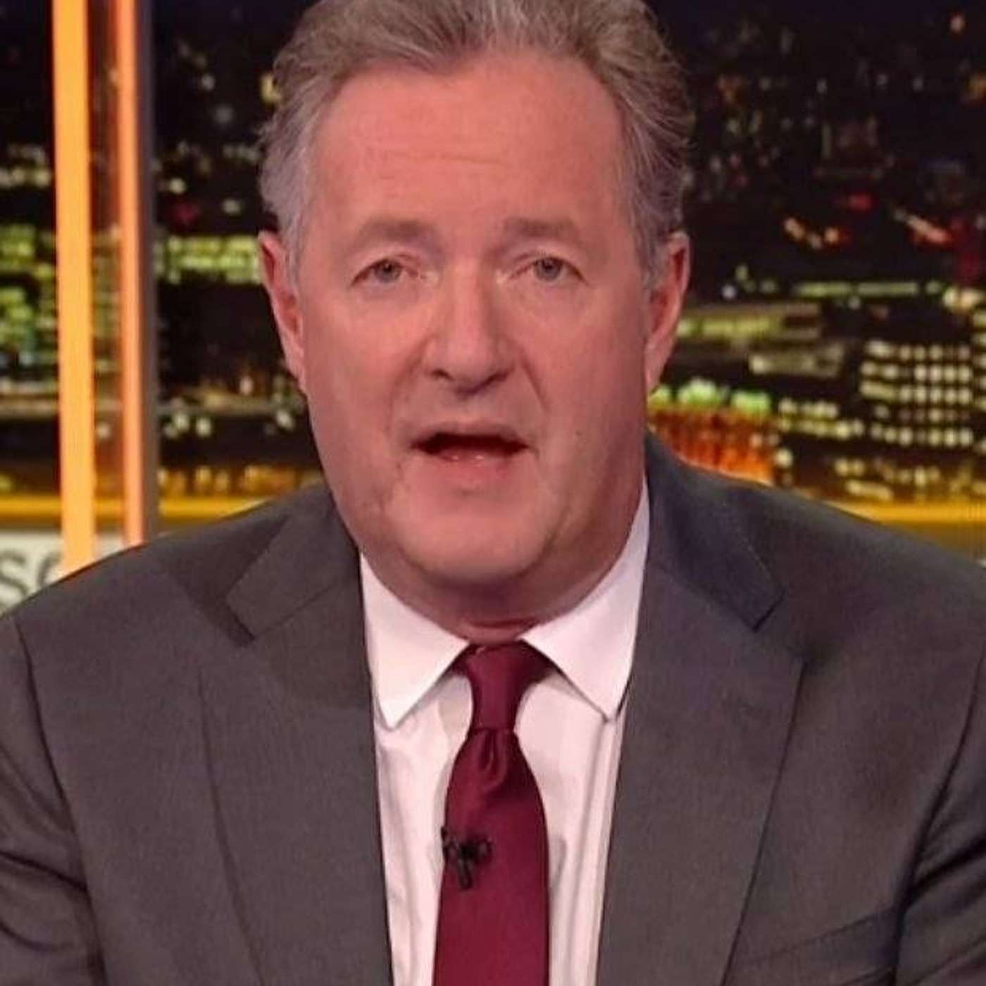 HEATED Israel Hamas Debate @PiersMorgan {Reaction} | Helios Blog 1113