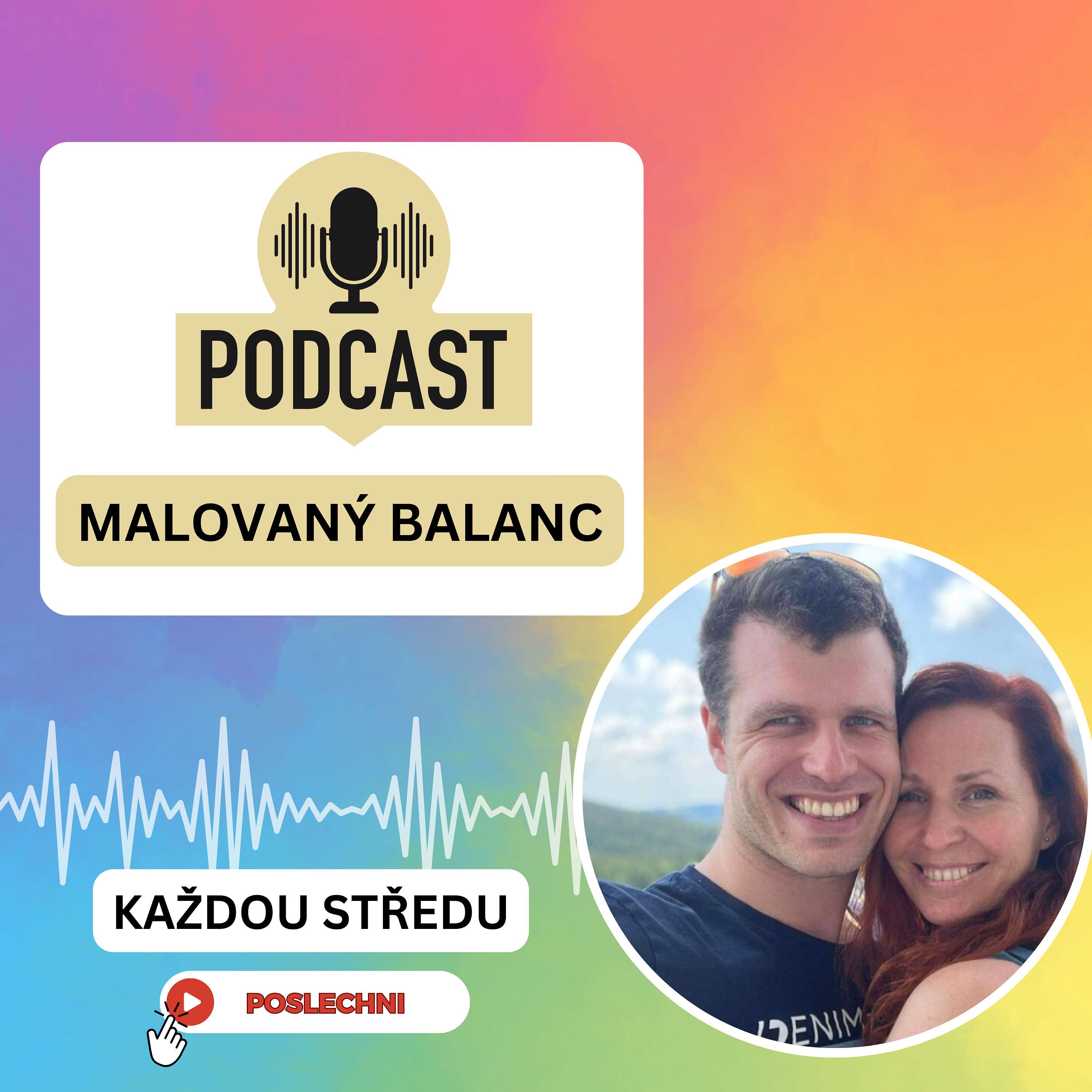MALOVANÝ BALANC