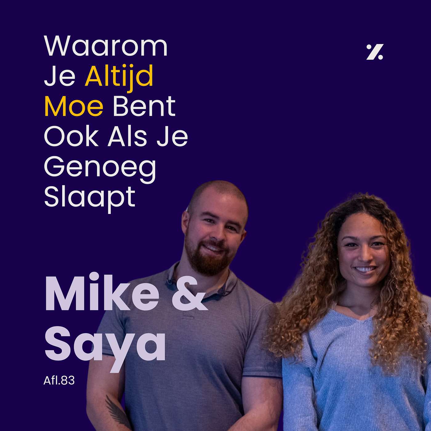 De Wetenschap Achter Meer Energie En Betere Slaap episode artwork