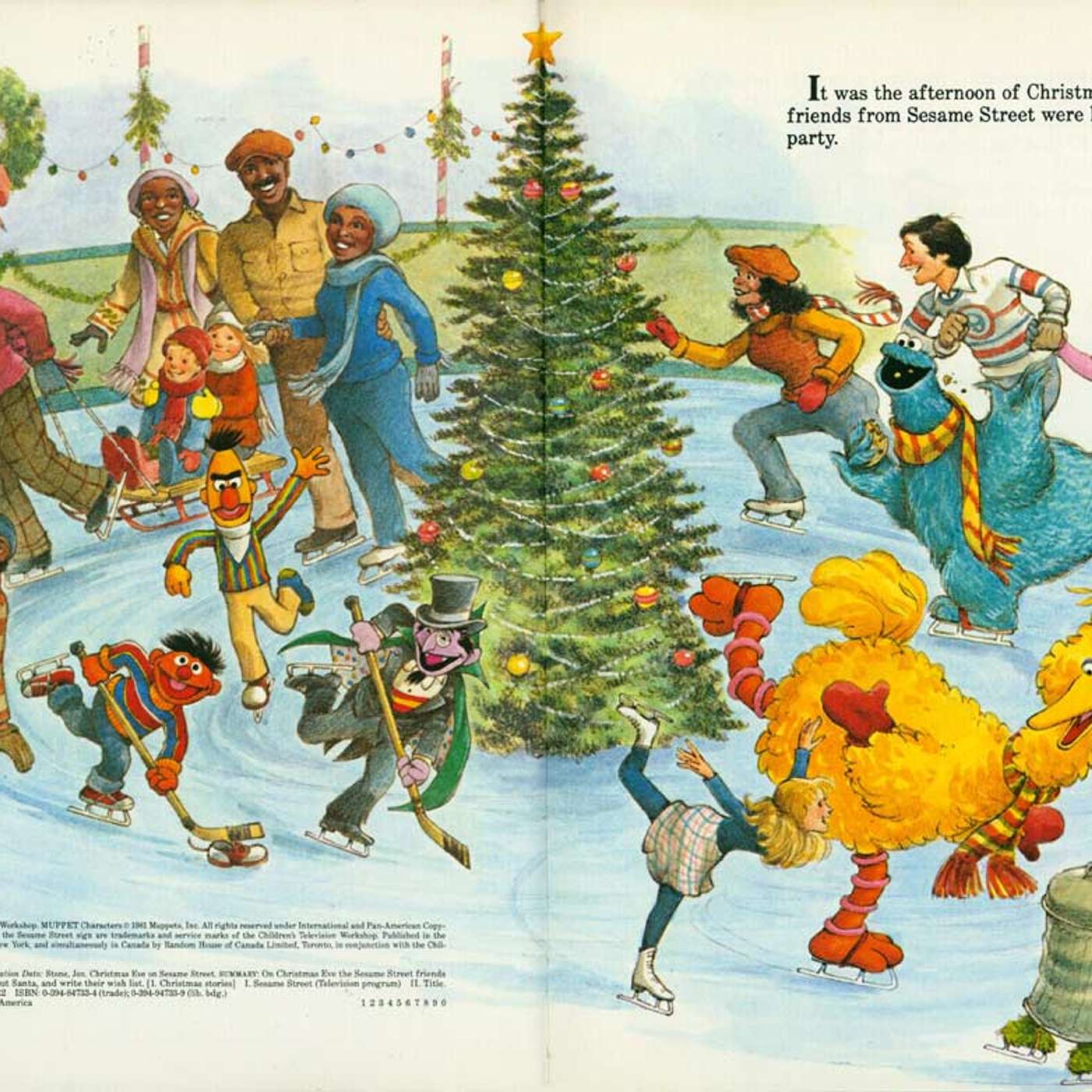 Totally Rad Christmas!