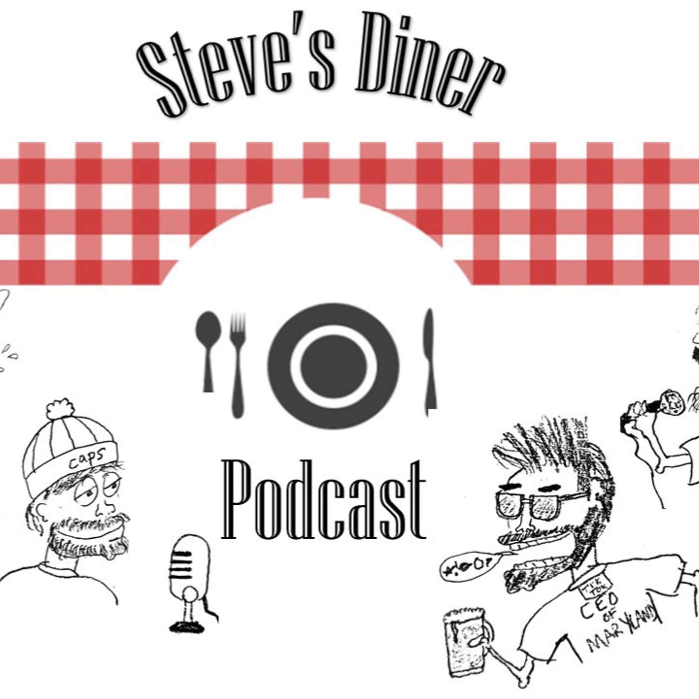 Steve's Diner Podcast S1E4 - When Nature Calls
