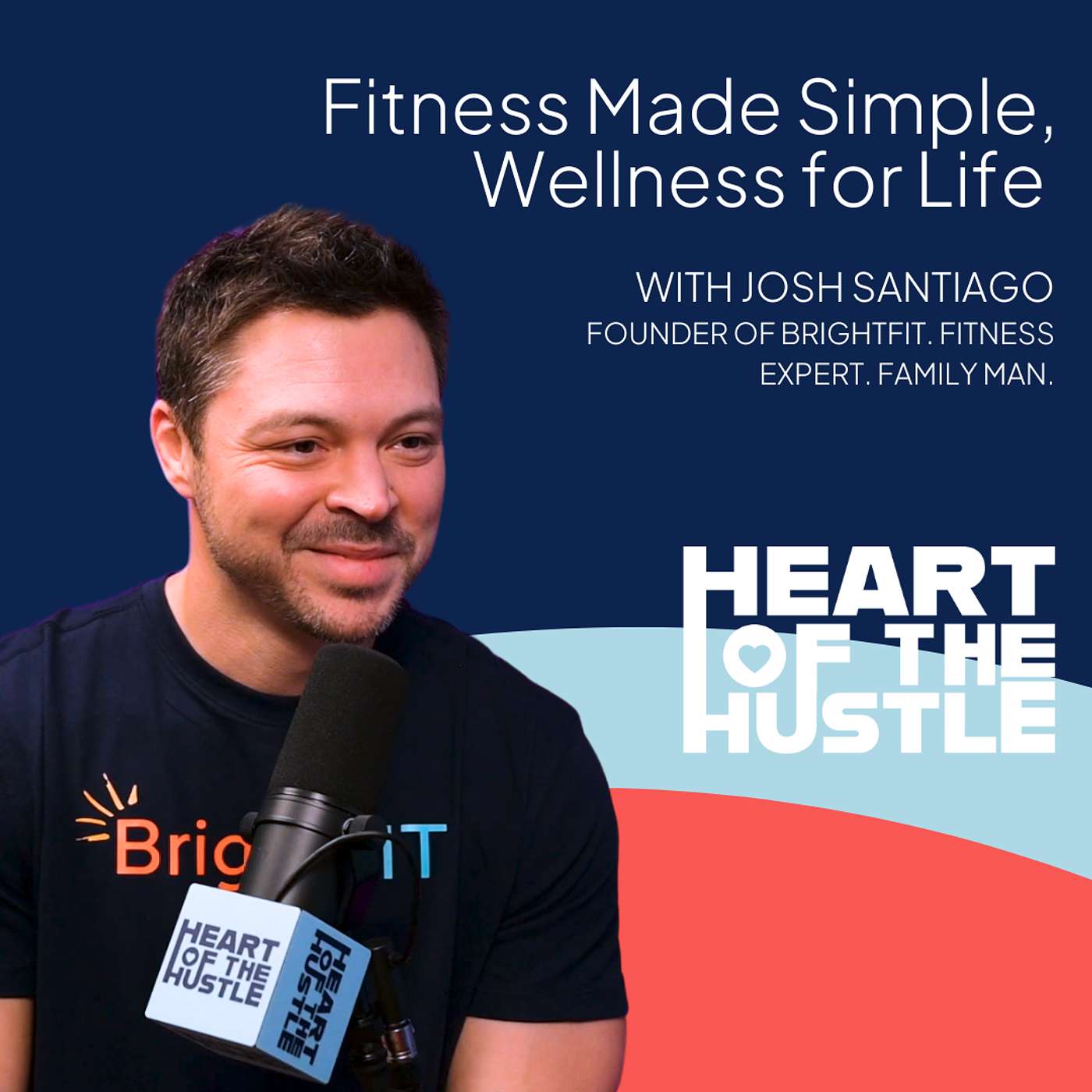 Heart Of The Hustle